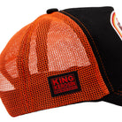 King Kerosin - Trucker Cap «Never Fuck a Fucker»