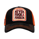King Kerosin - Trucker Cap «Never Fuck a Fucker»