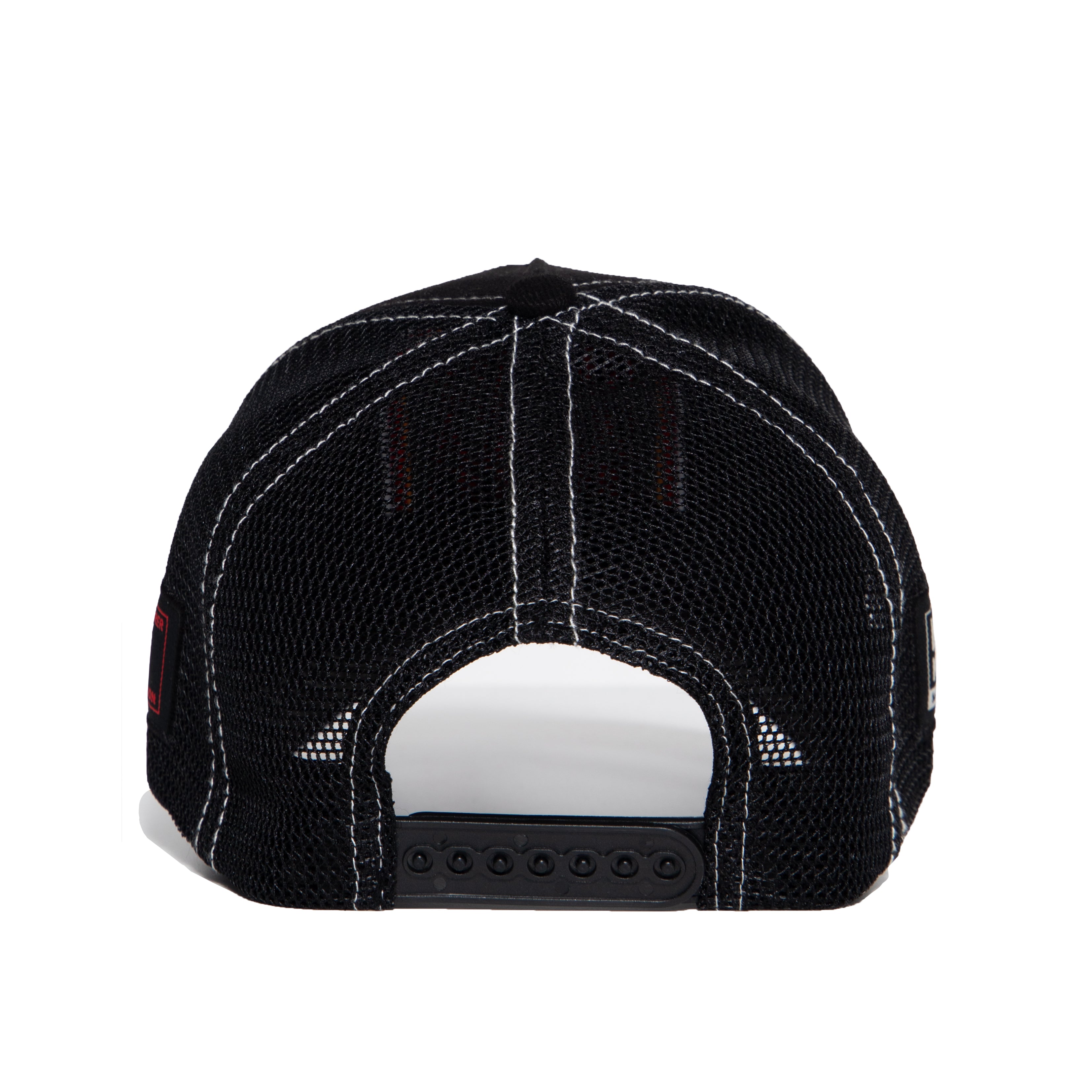 King Kerosin - Trucker Cap «Never Fuck A Fucker»
