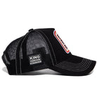 King Kerosin - Trucker Cap «Never Fuck A Fucker»