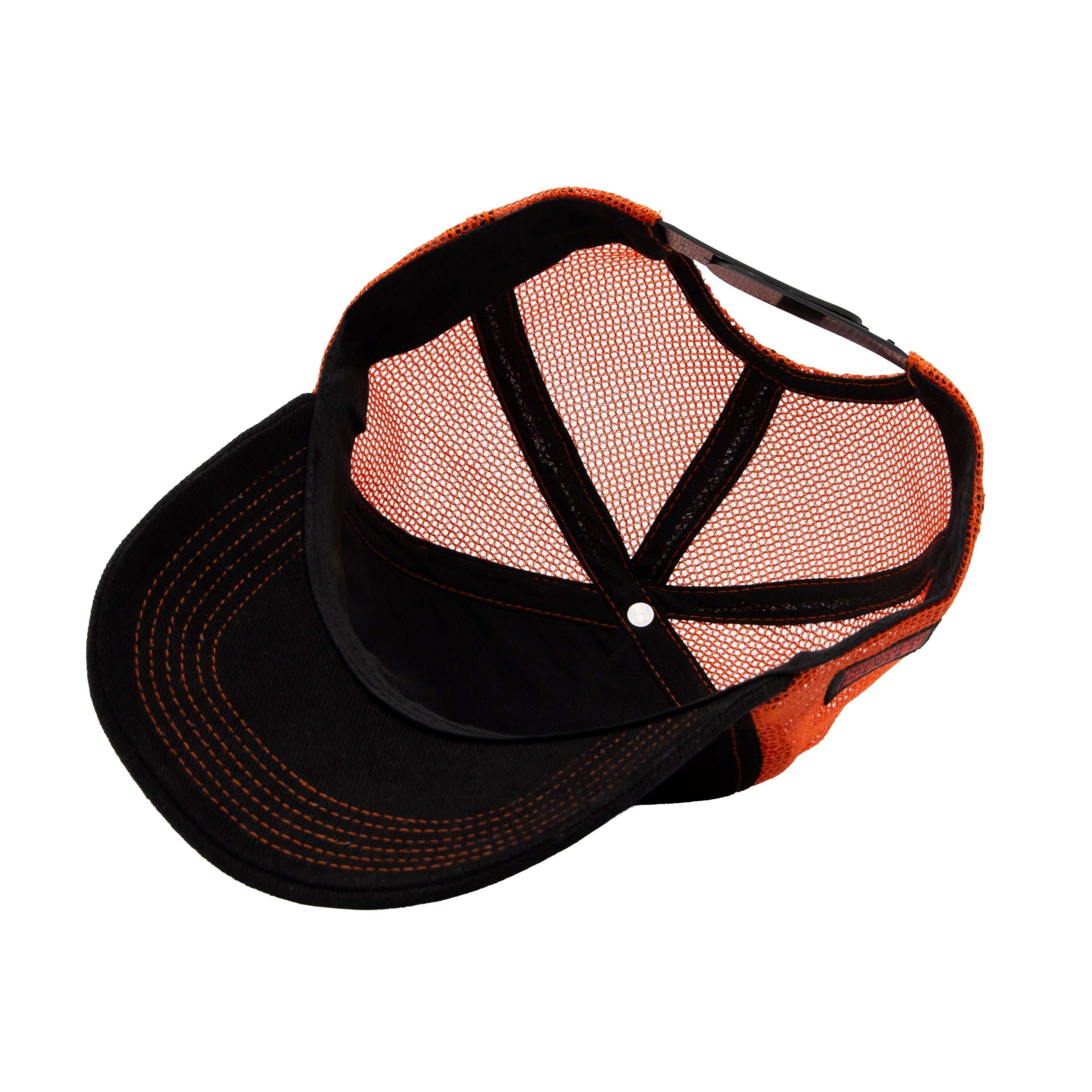 King Kerosin - Trucker Cap «Never Fuck a Fucker»