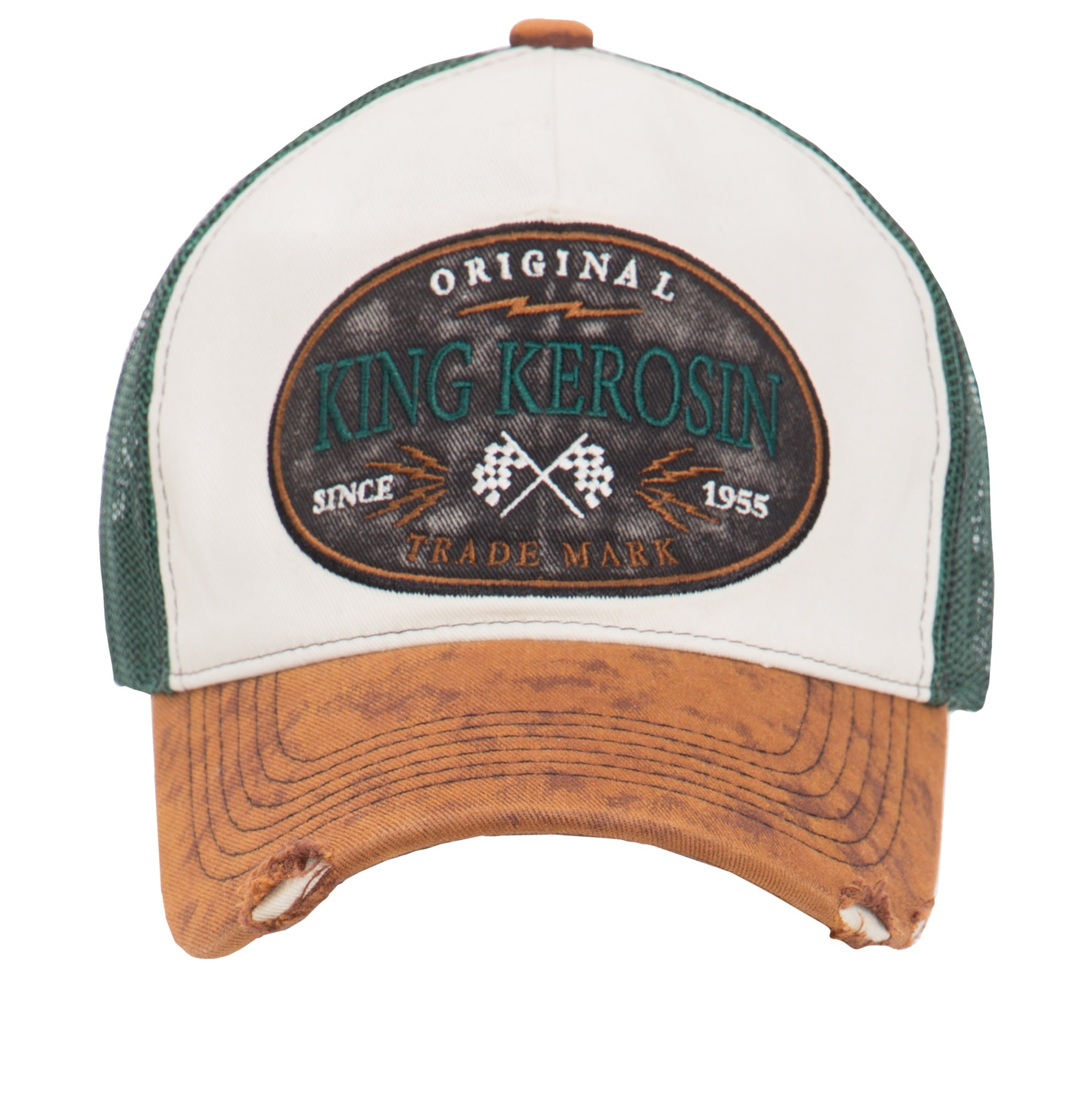 Trucker Cap Original «Original» Trucker Cap von King Kerosin