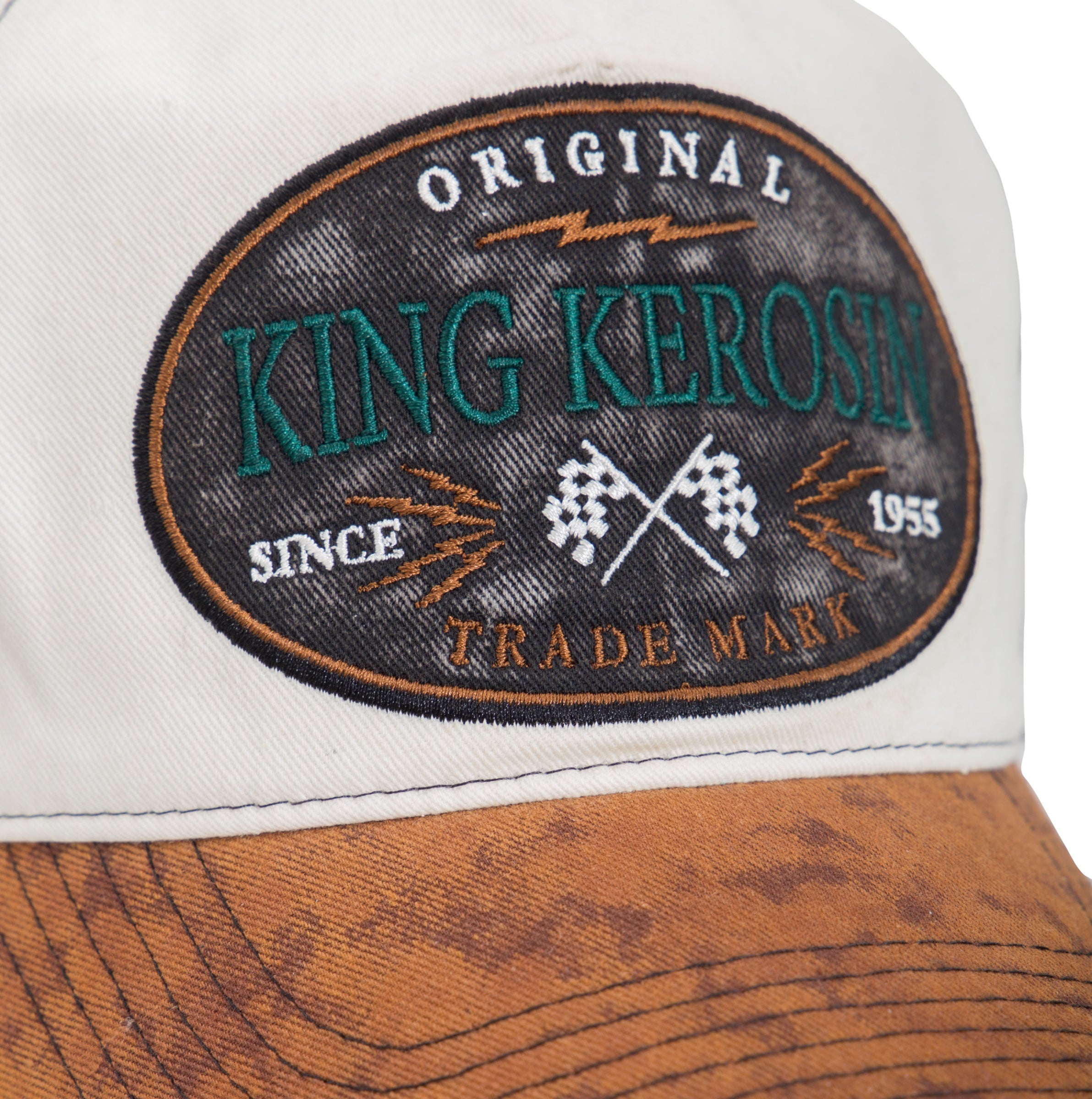 Trucker Cap Original «Original» Trucker Cap von King Kerosin