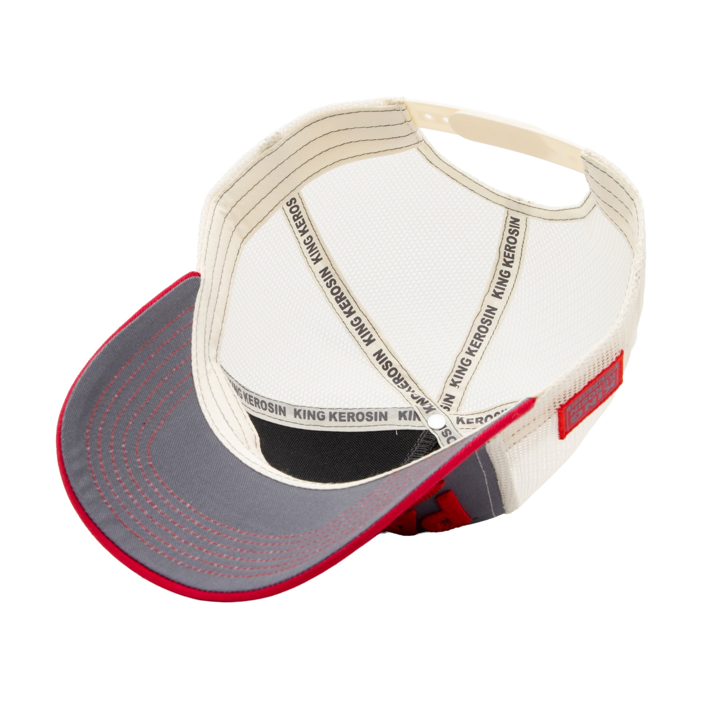 King Kerosin - Trucker Cap «Panhead»