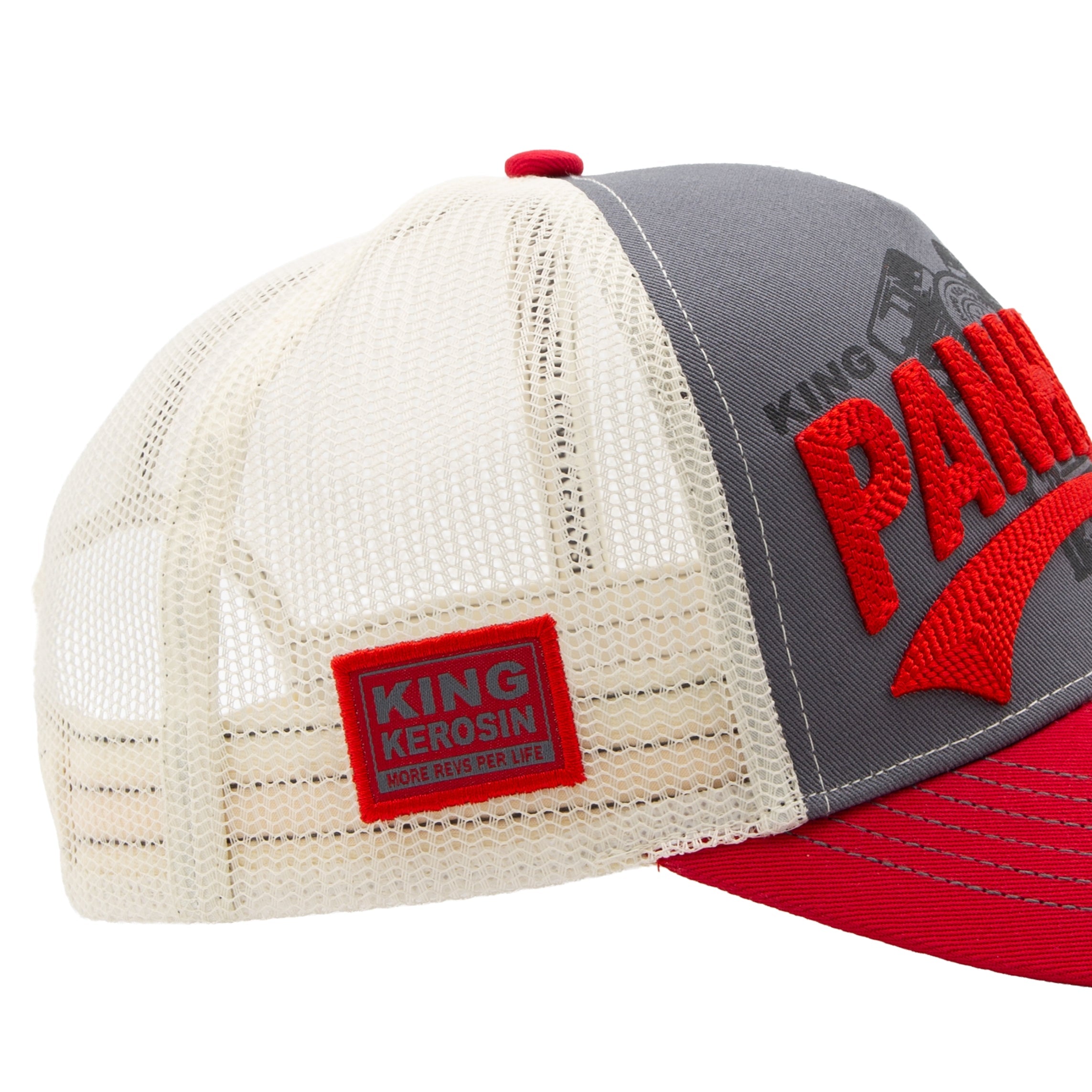 King Kerosin - Trucker Cap «Panhead»