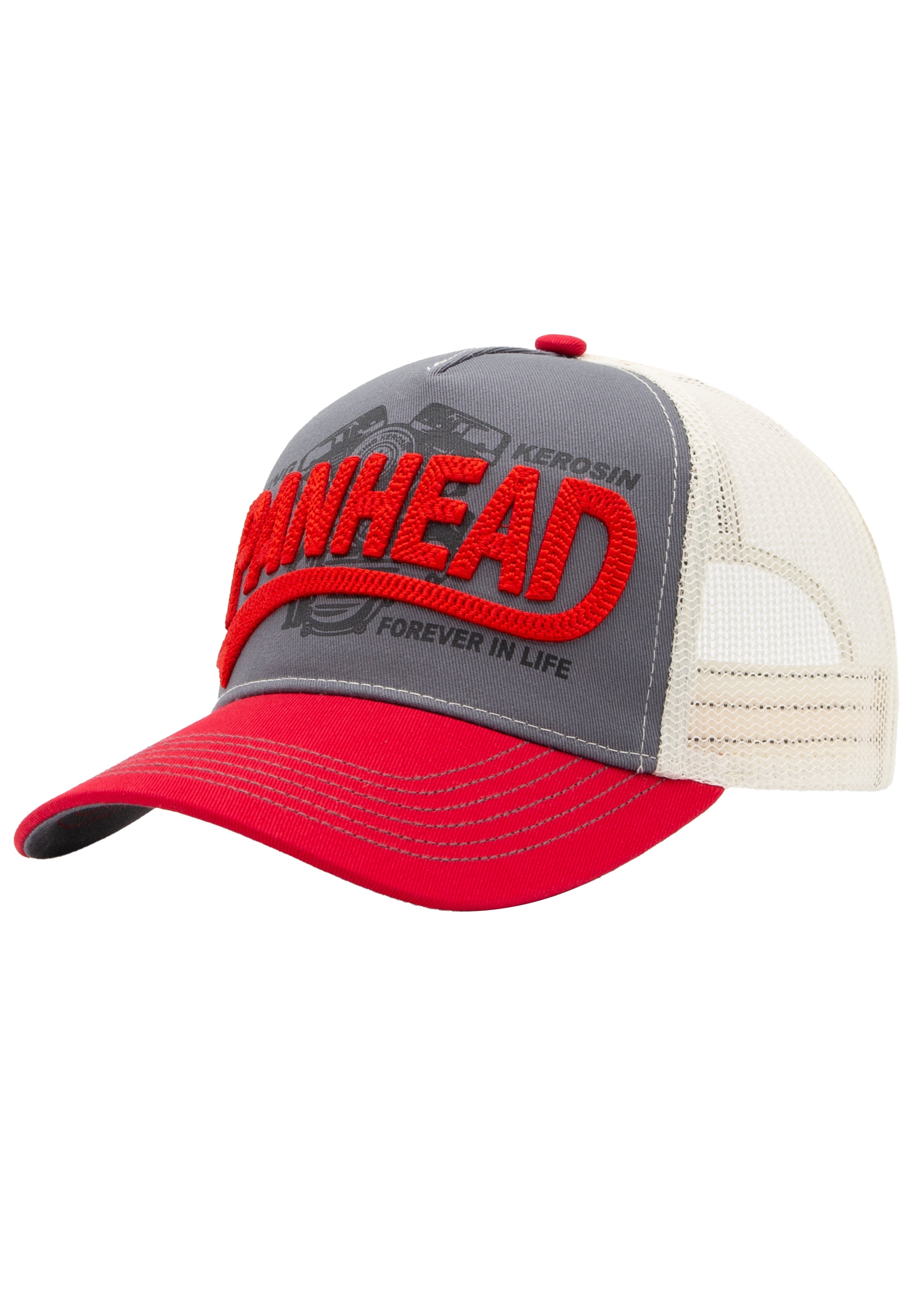 Trucker Cap «Panhead» Trucker Cap von King Kerosin