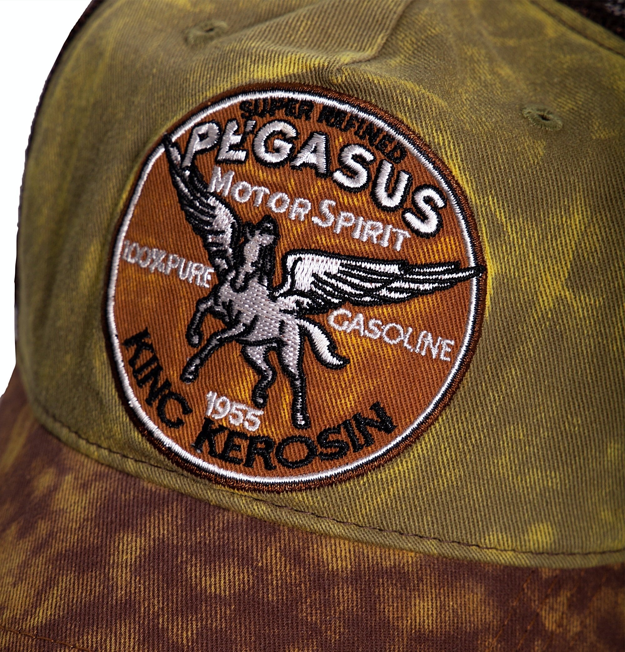 Trucker Cap «Pegasus» Trucker Cap von King Kerosin