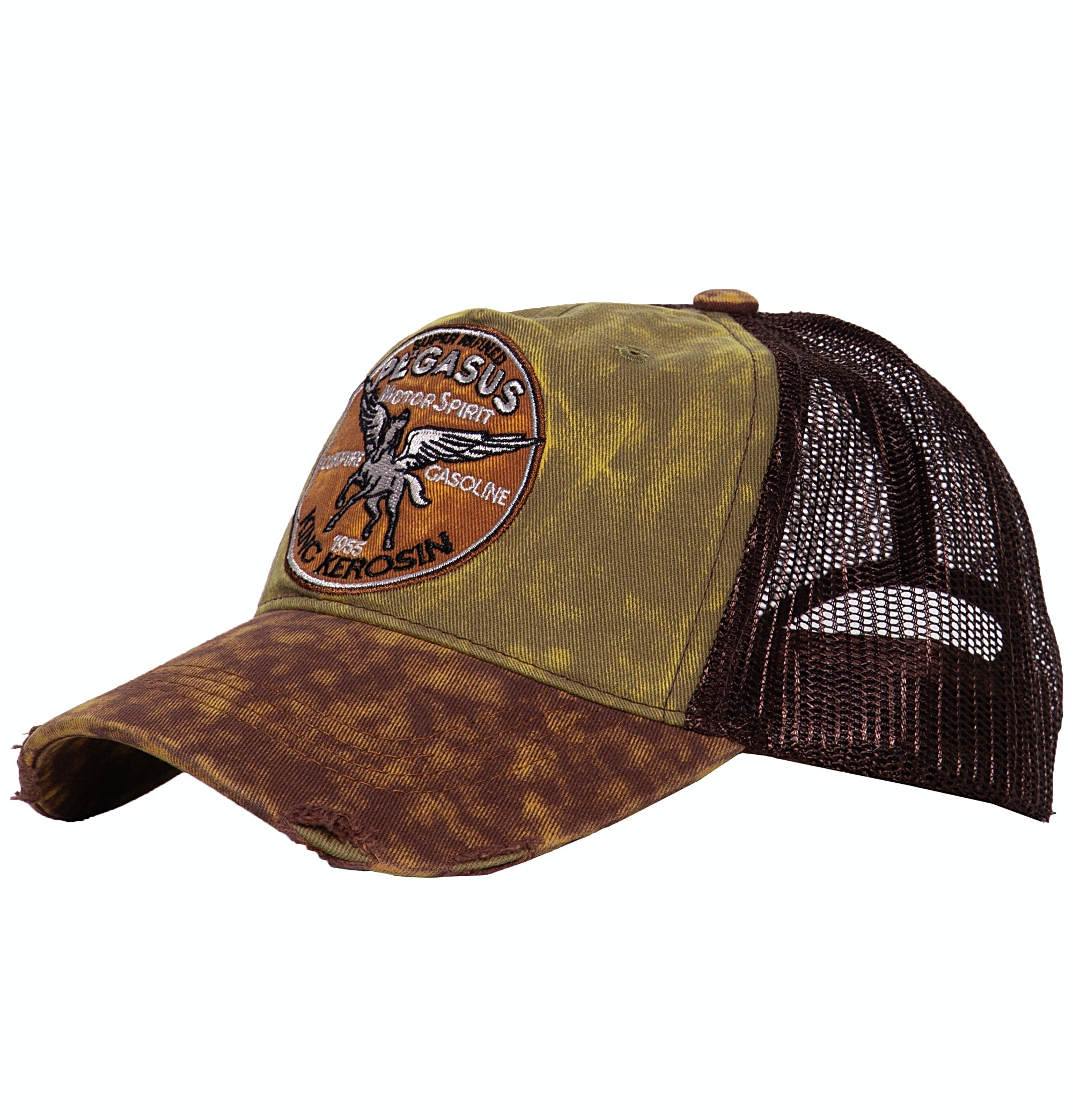 Trucker Cap «Pegasus» Trucker Cap von King Kerosin