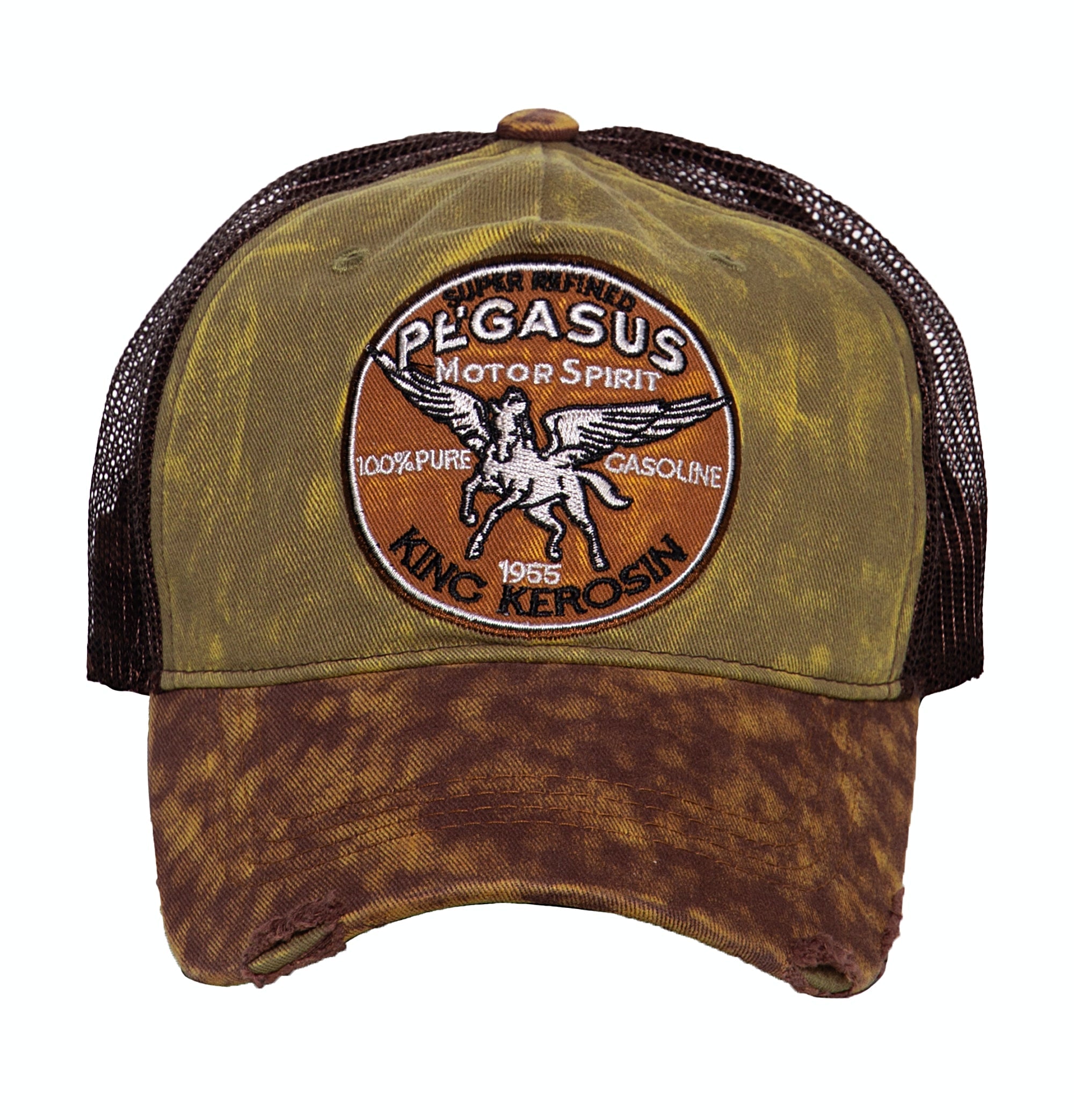 Trucker Cap «Pegasus» Trucker Cap von King Kerosin