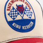 King Kerosin - Trucker Cap «Race with the devil»