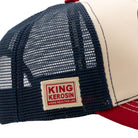 King Kerosin - Trucker Cap «Race with the devil»