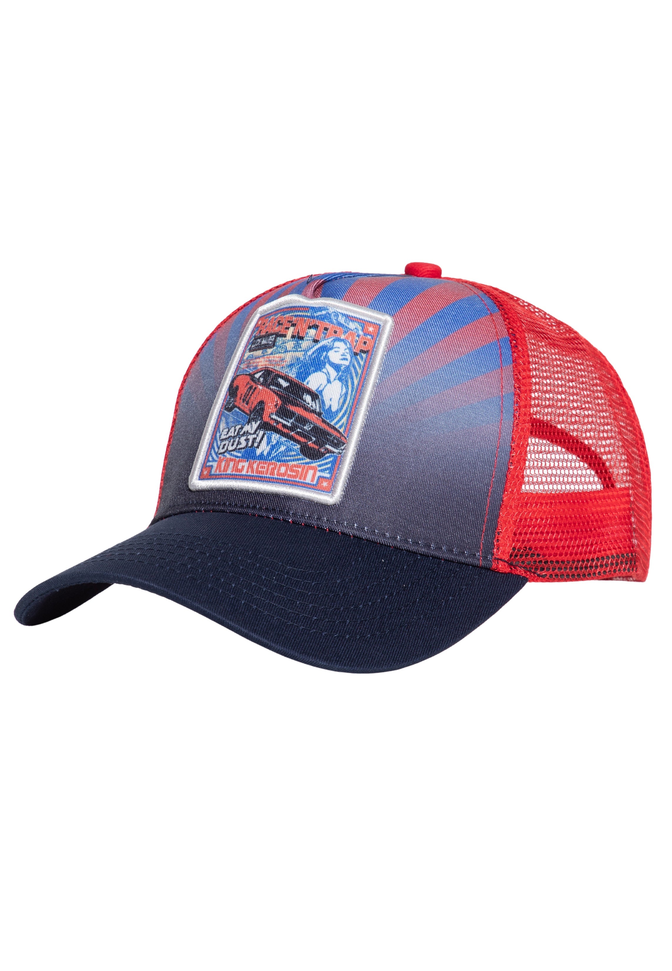King Kerosin - Trucker Cap «Race'N'Trap»