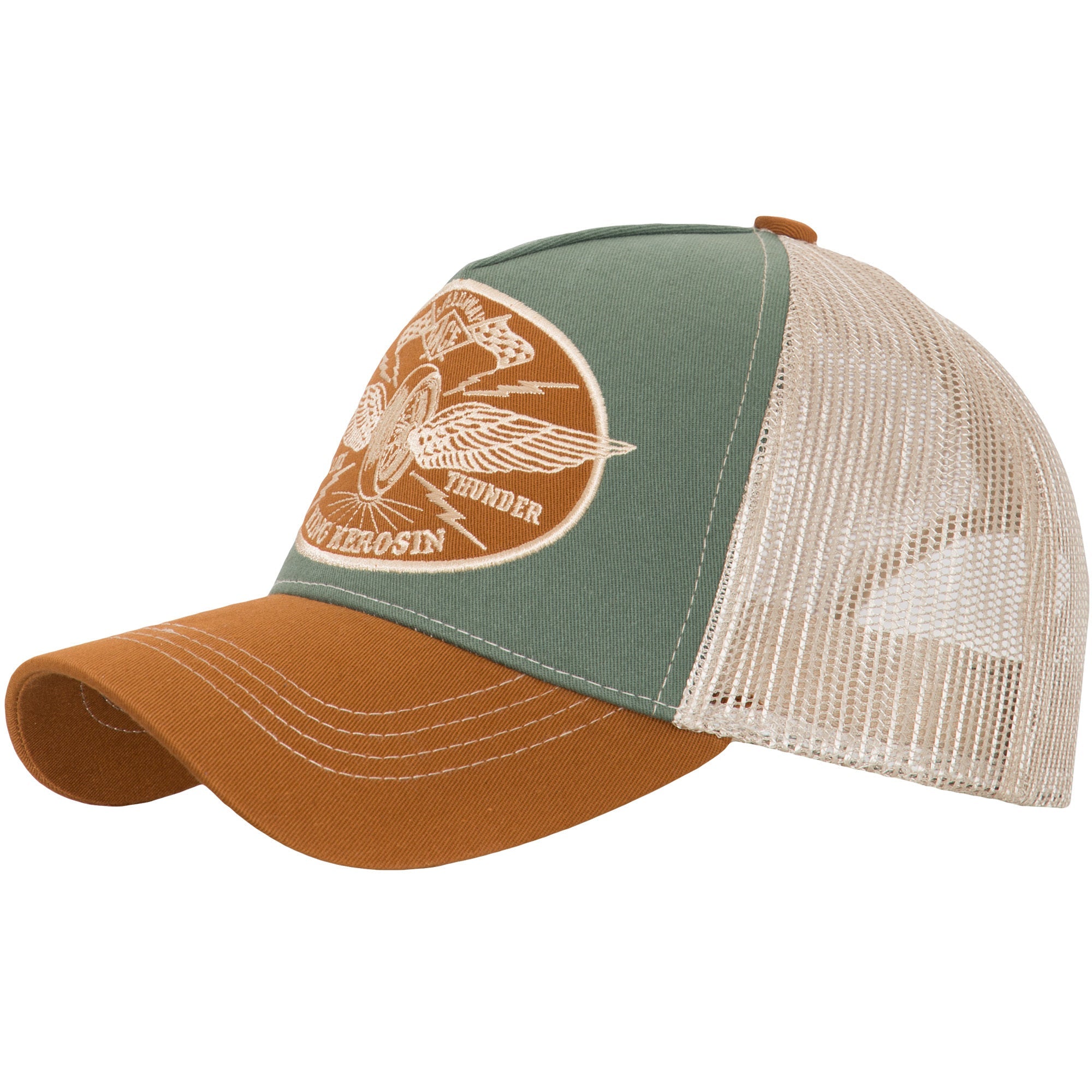 Trucker Cap »Ride like Thunder «Ride like Thunder» Trucker Cap von King Kerosin