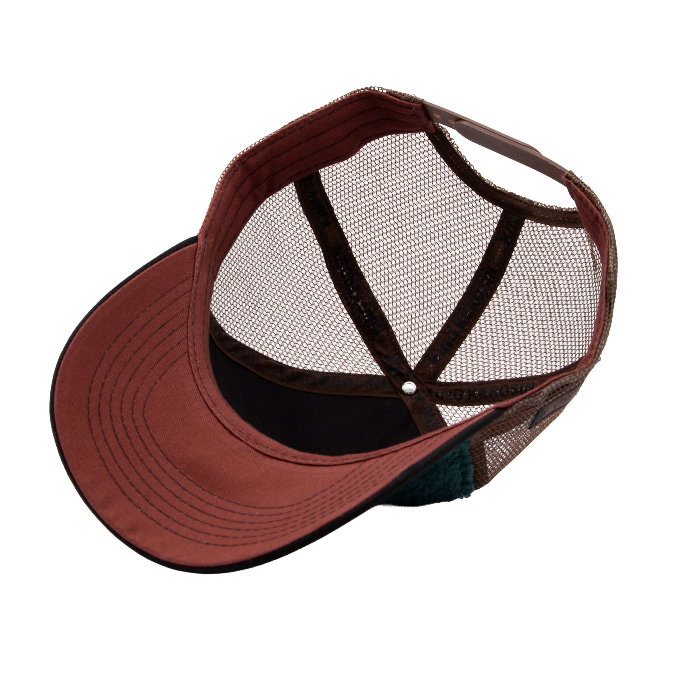 King Kerosin - Trucker Cap «Road Legend»