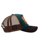 King Kerosin - Trucker Cap «Road Legend»