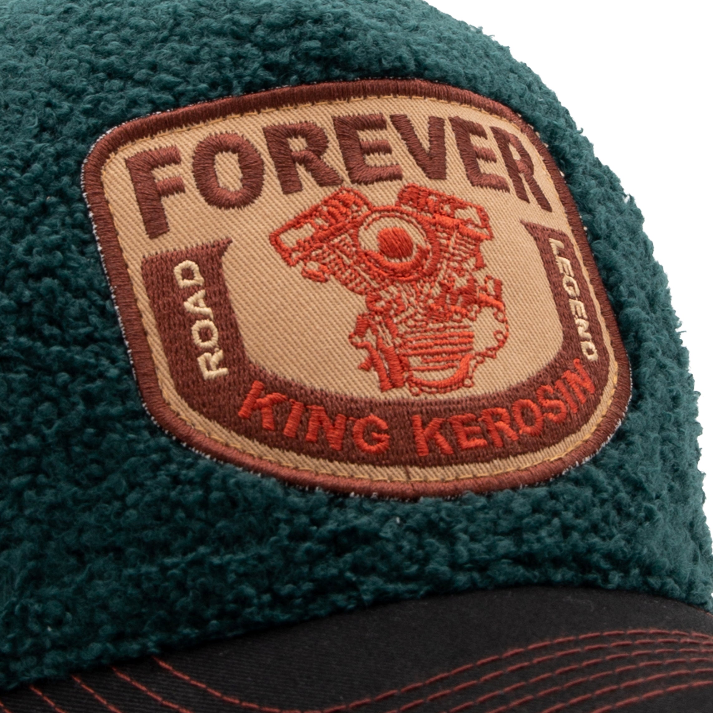 King Kerosin - Trucker Cap «Road Legend»