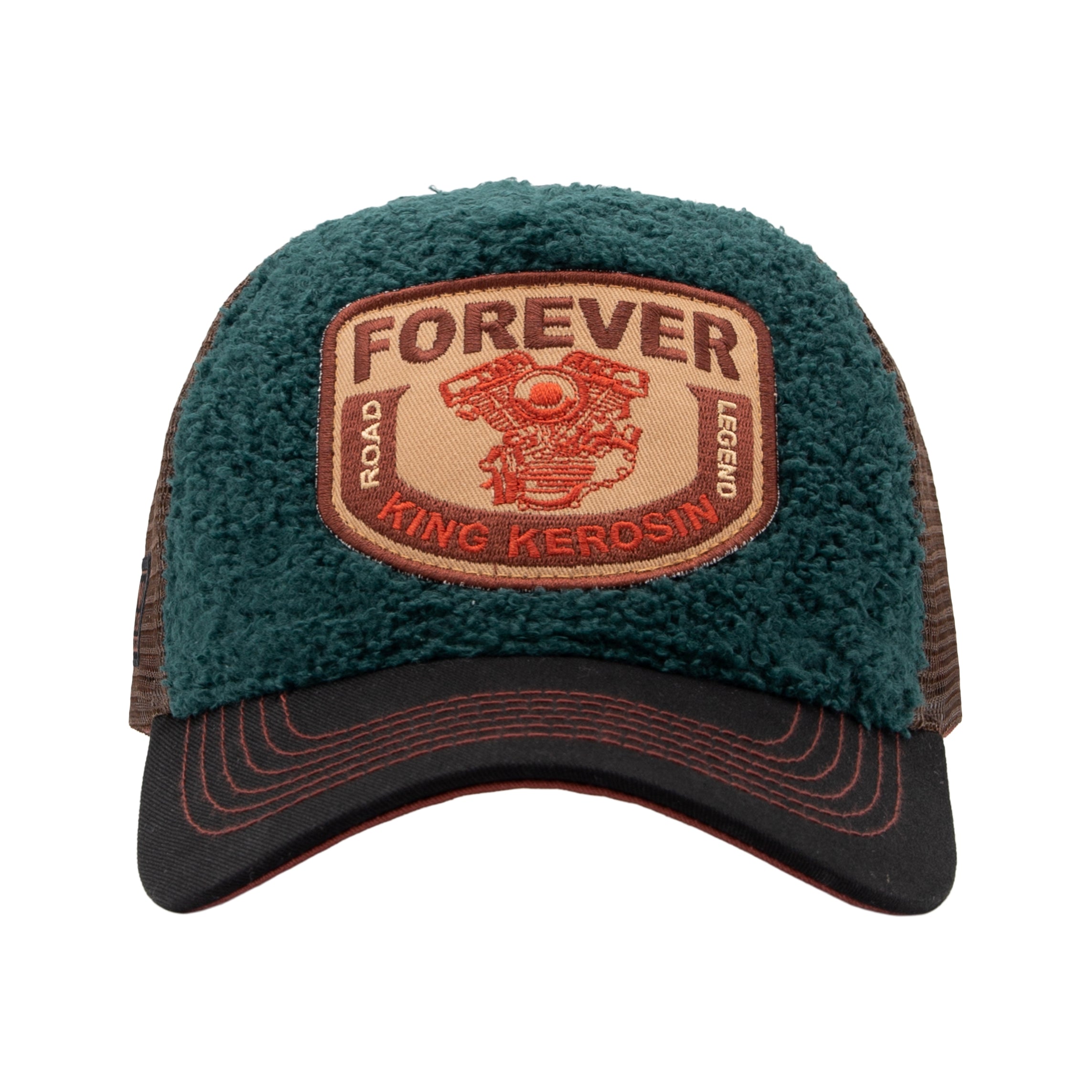 King Kerosin - Trucker Cap «Road Legend»