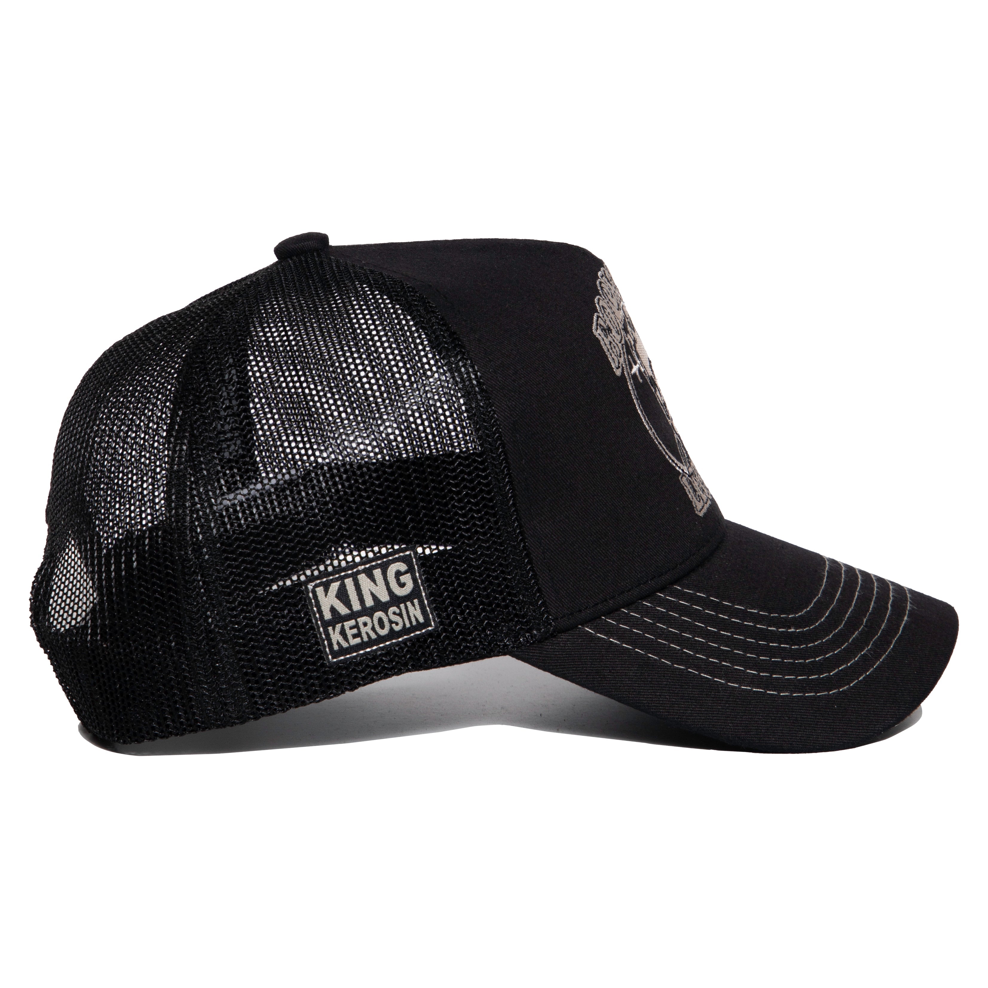 Trucker Cap «Rock'n'Roll Legend» Trucker Cap von King Kerosin