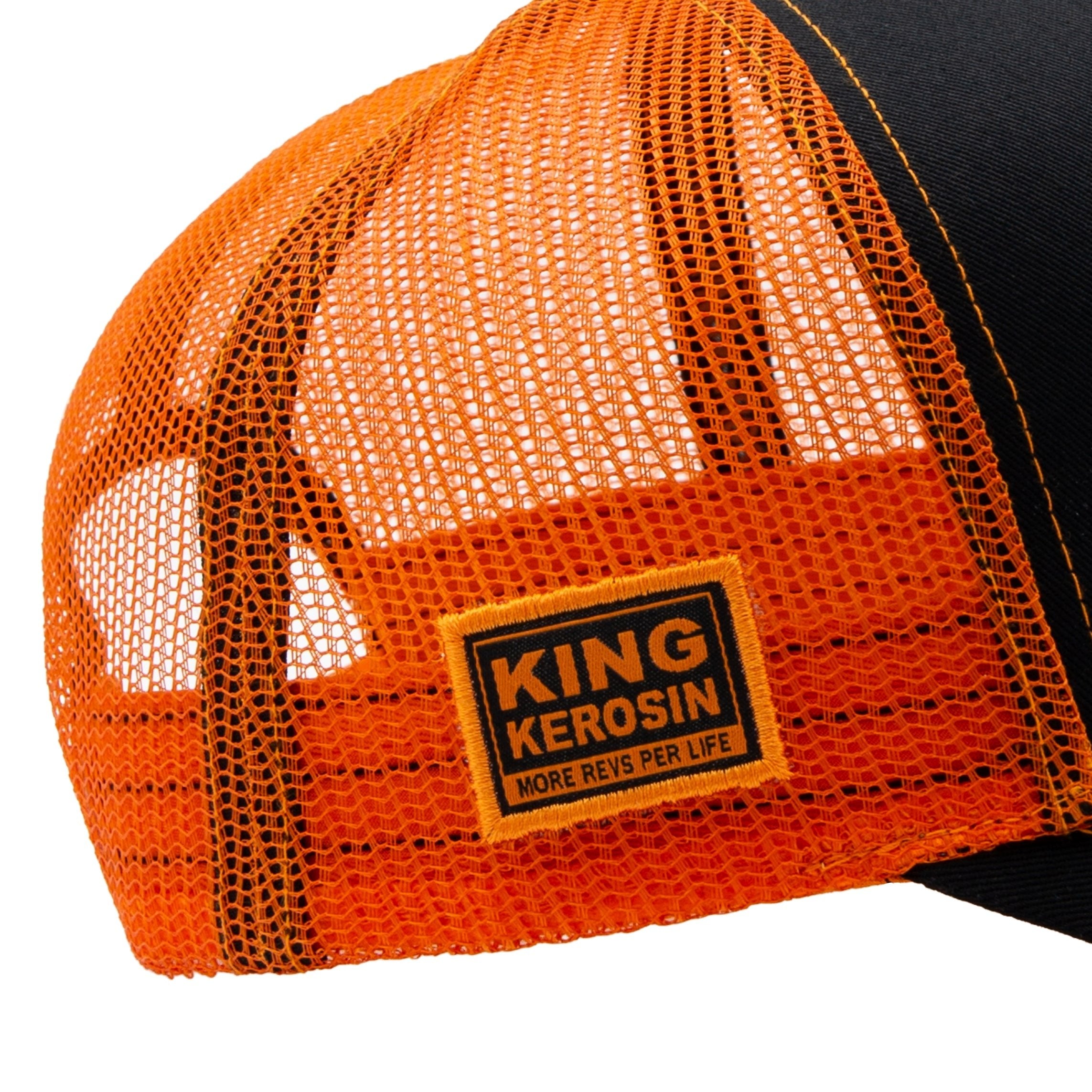 King Kerosin - Trucker Cap «Shovelhead»