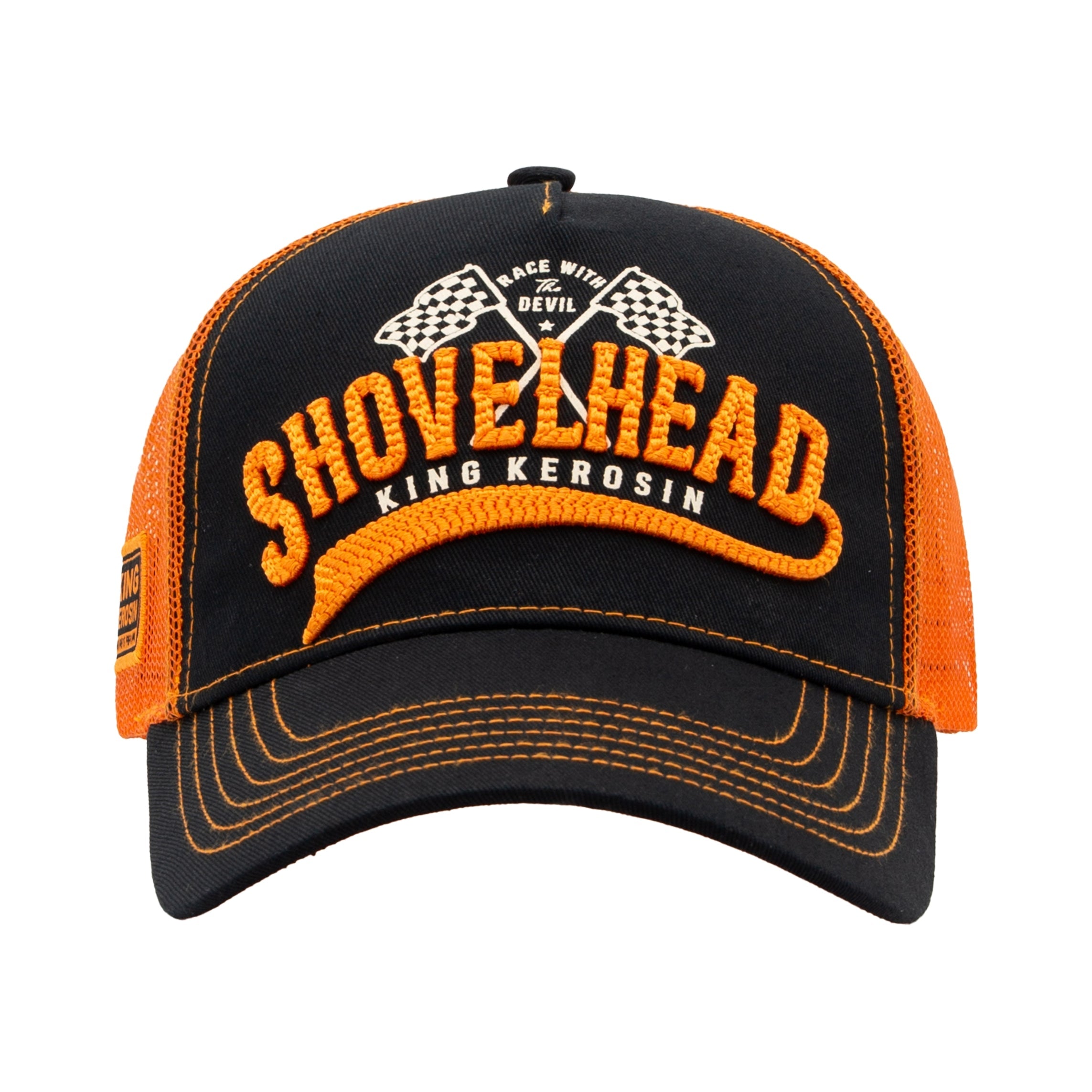 King Kerosin - Trucker Cap «Shovelhead»