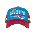 King Kerosin - Trucker Cap «Sick of it all»