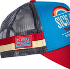 King Kerosin - Trucker Cap «Sick of it all»