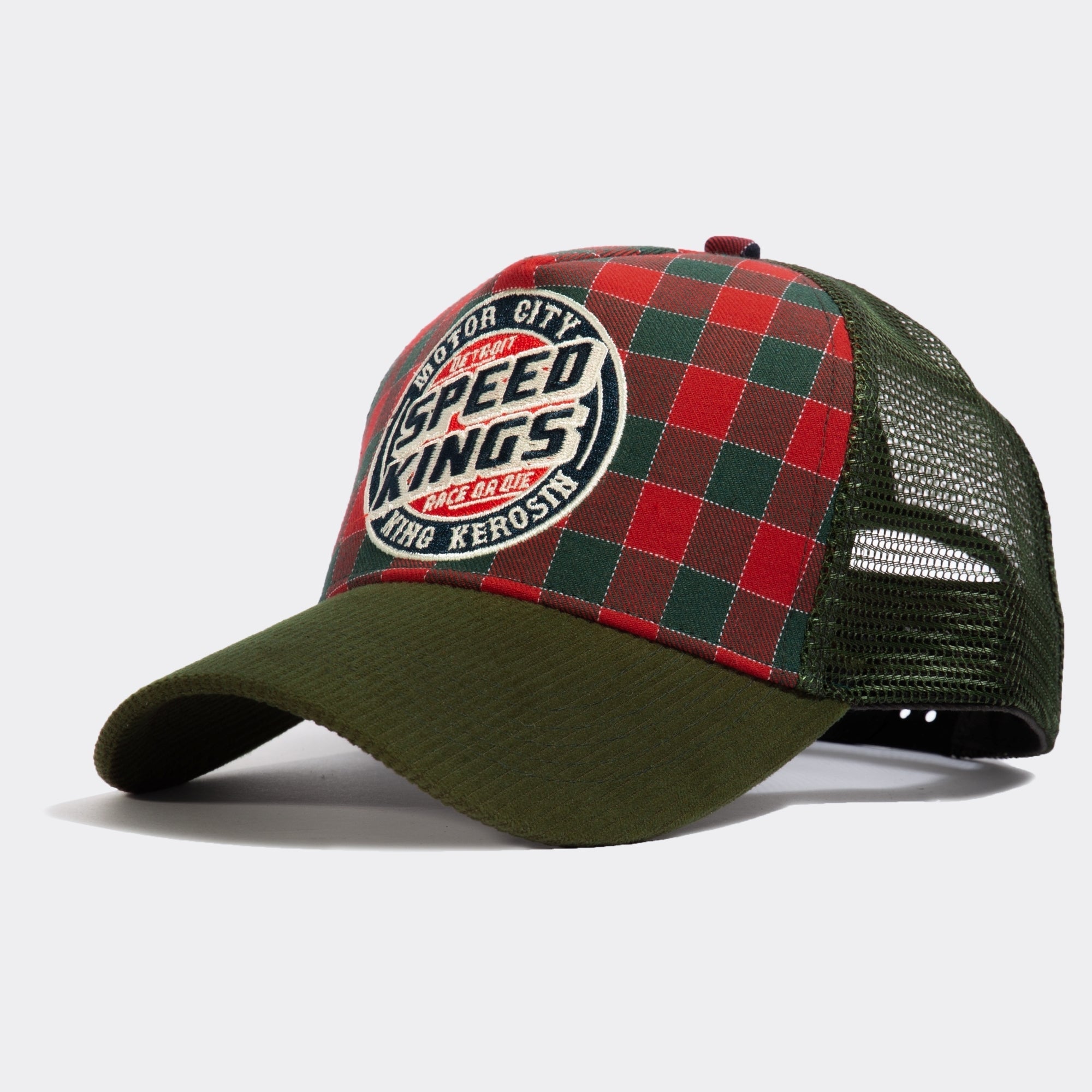 Trucker Cap «Speed Kings» Trucker Cap von King Kerosin