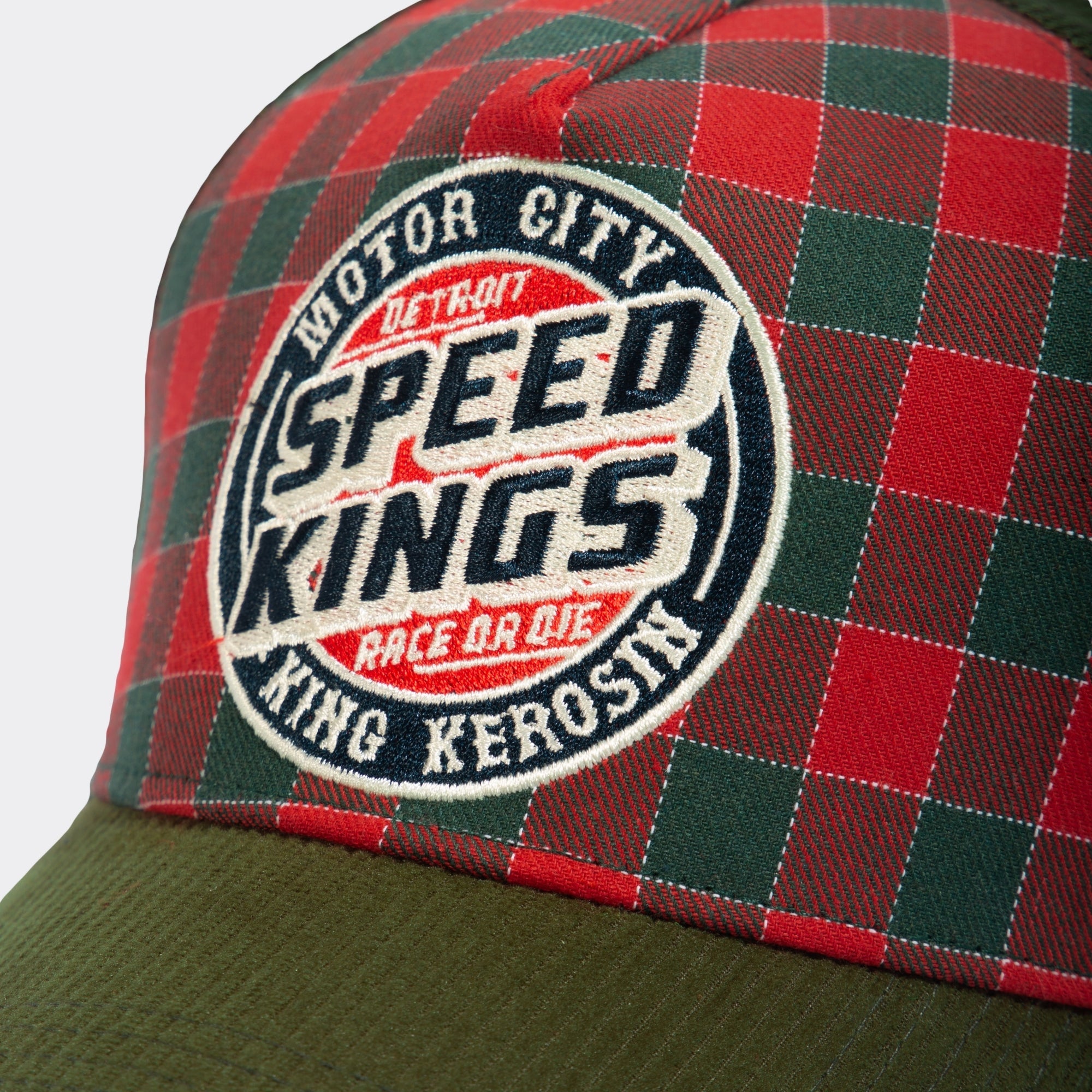 Trucker Cap «Speed Kings» Trucker Cap von King Kerosin