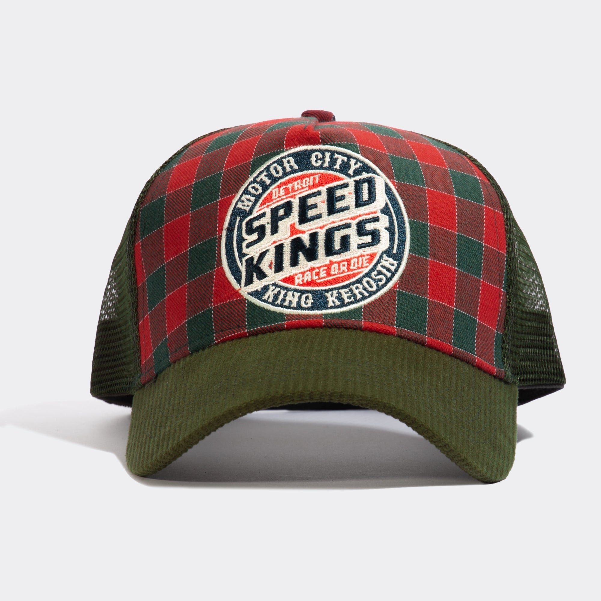 Trucker Cap «Speed Kings» Trucker Cap von King Kerosin