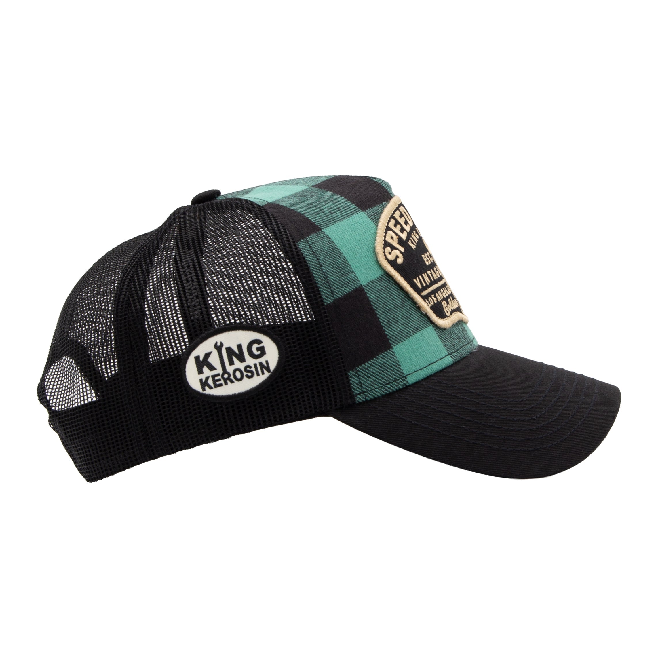 Trucker Cap «Speed Lords» Trucker Cap von King Kerosin