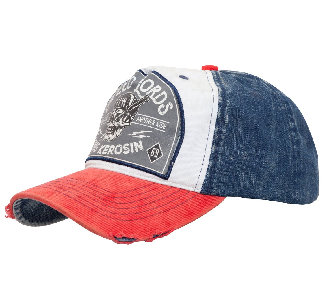Trucker Cap «Speed Lords» Trucker Cap von King Kerosin