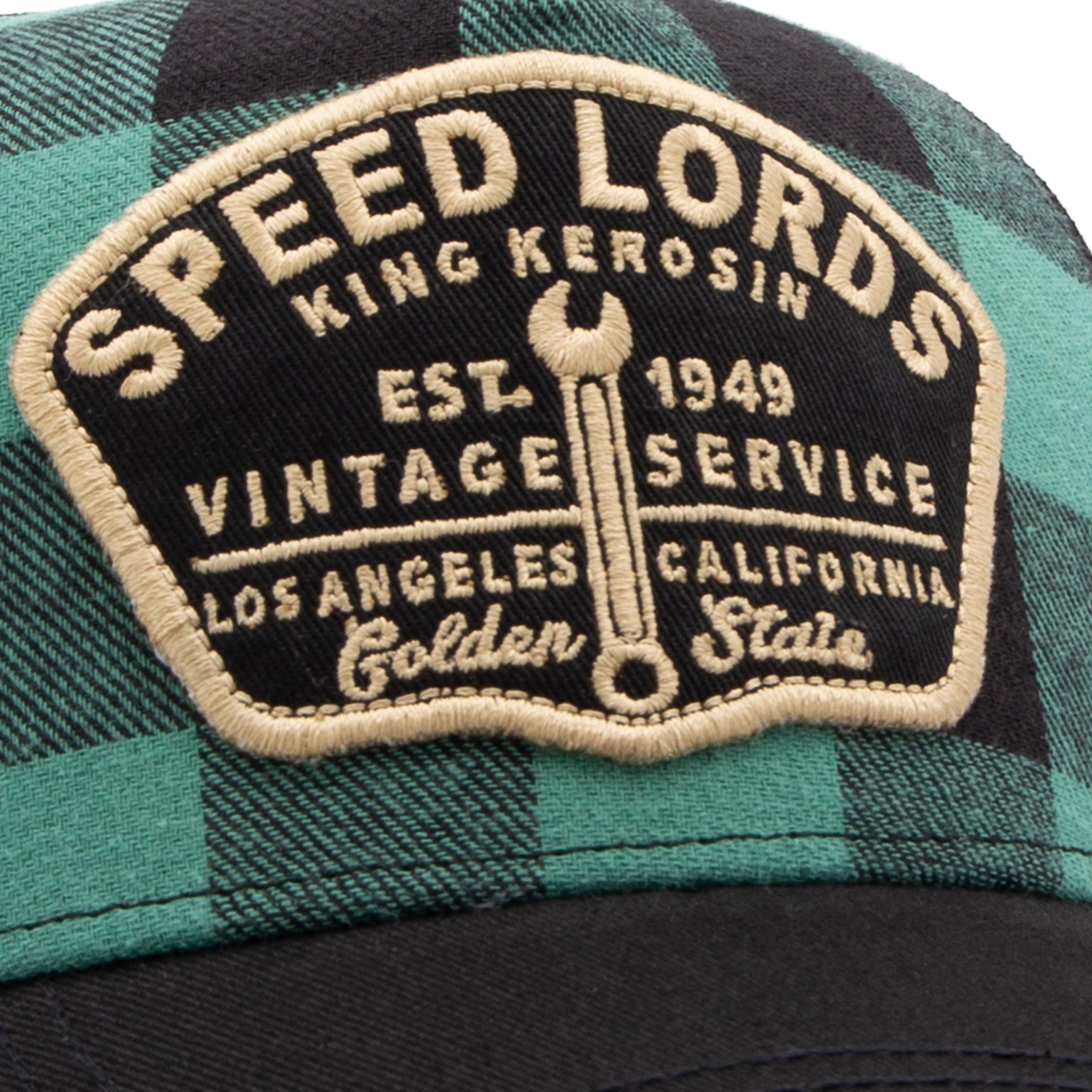 Trucker Cap «Speed Lords» Trucker Cap von King Kerosin