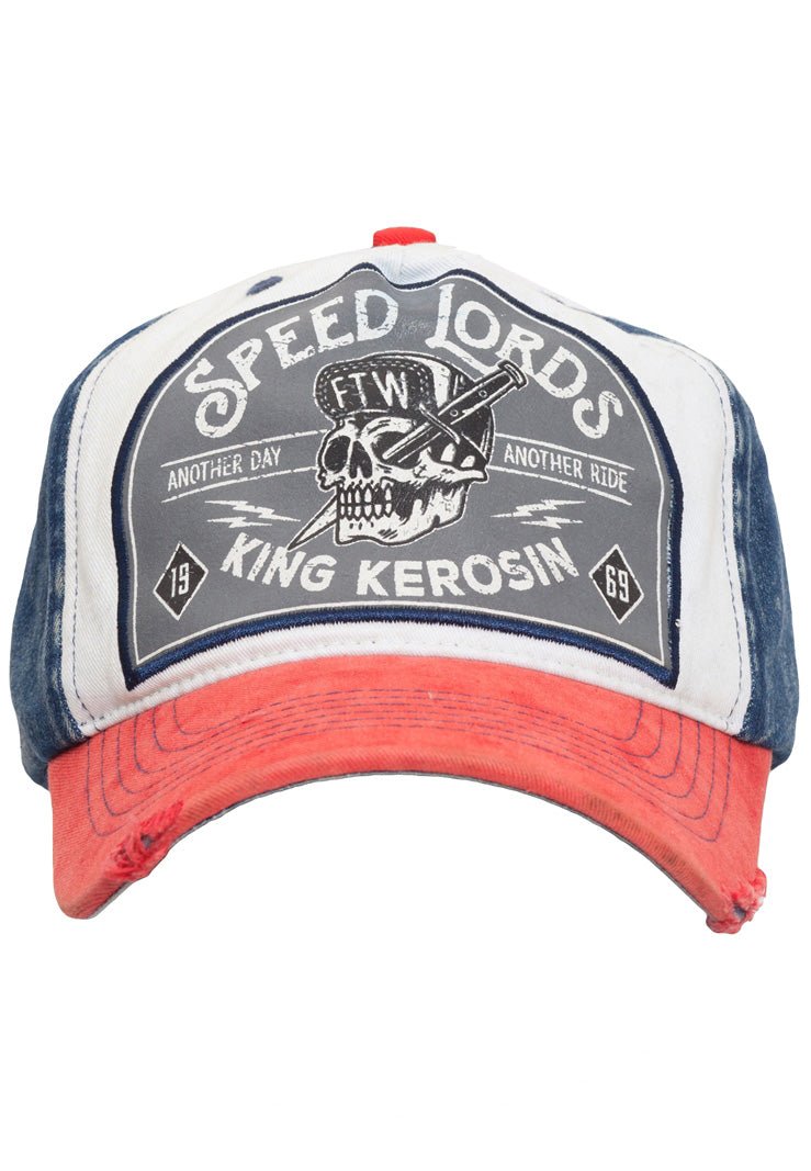 Trucker Cap «Speed Lords» Trucker Cap von King Kerosin