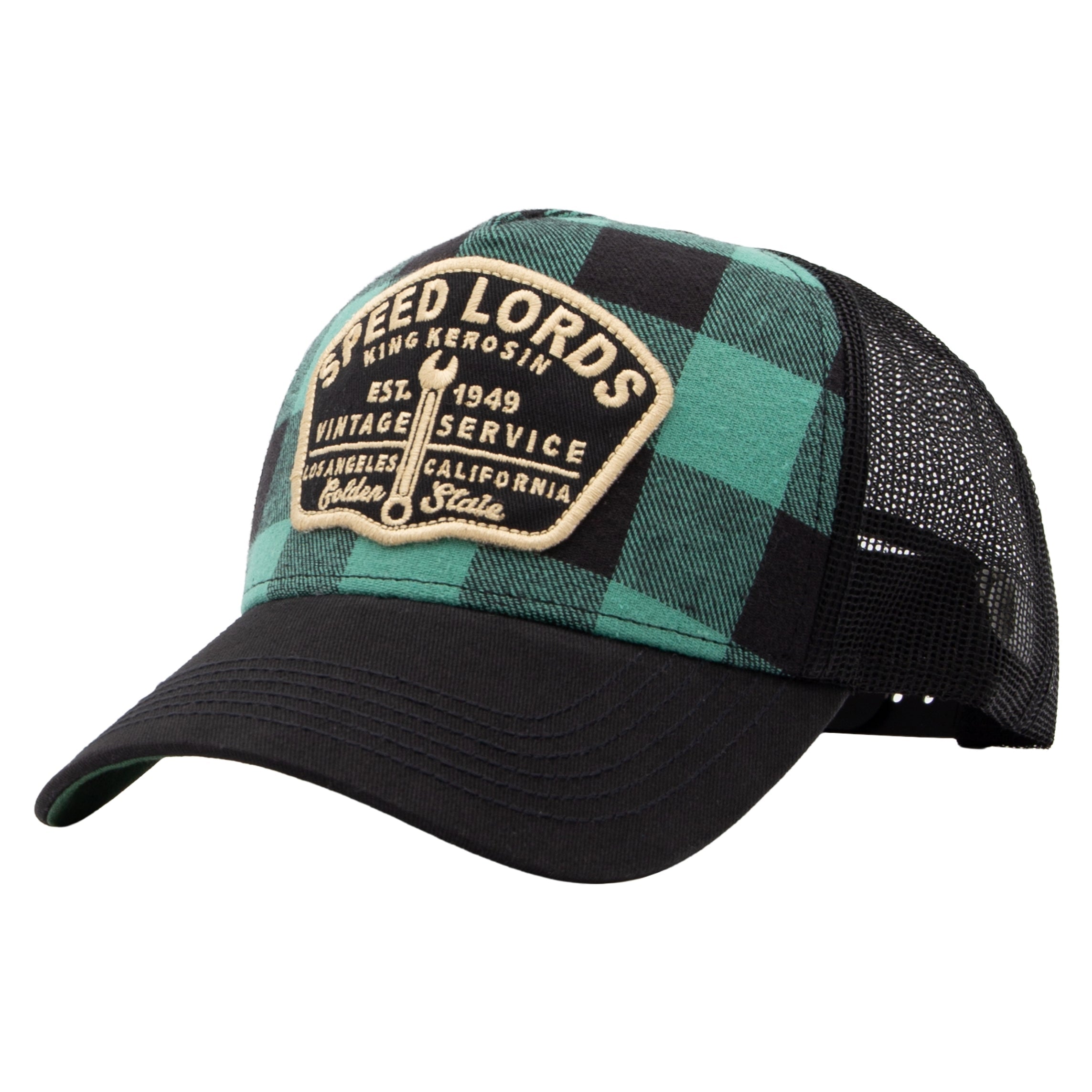 Trucker Cap «Speed Lords» Trucker Cap von King Kerosin