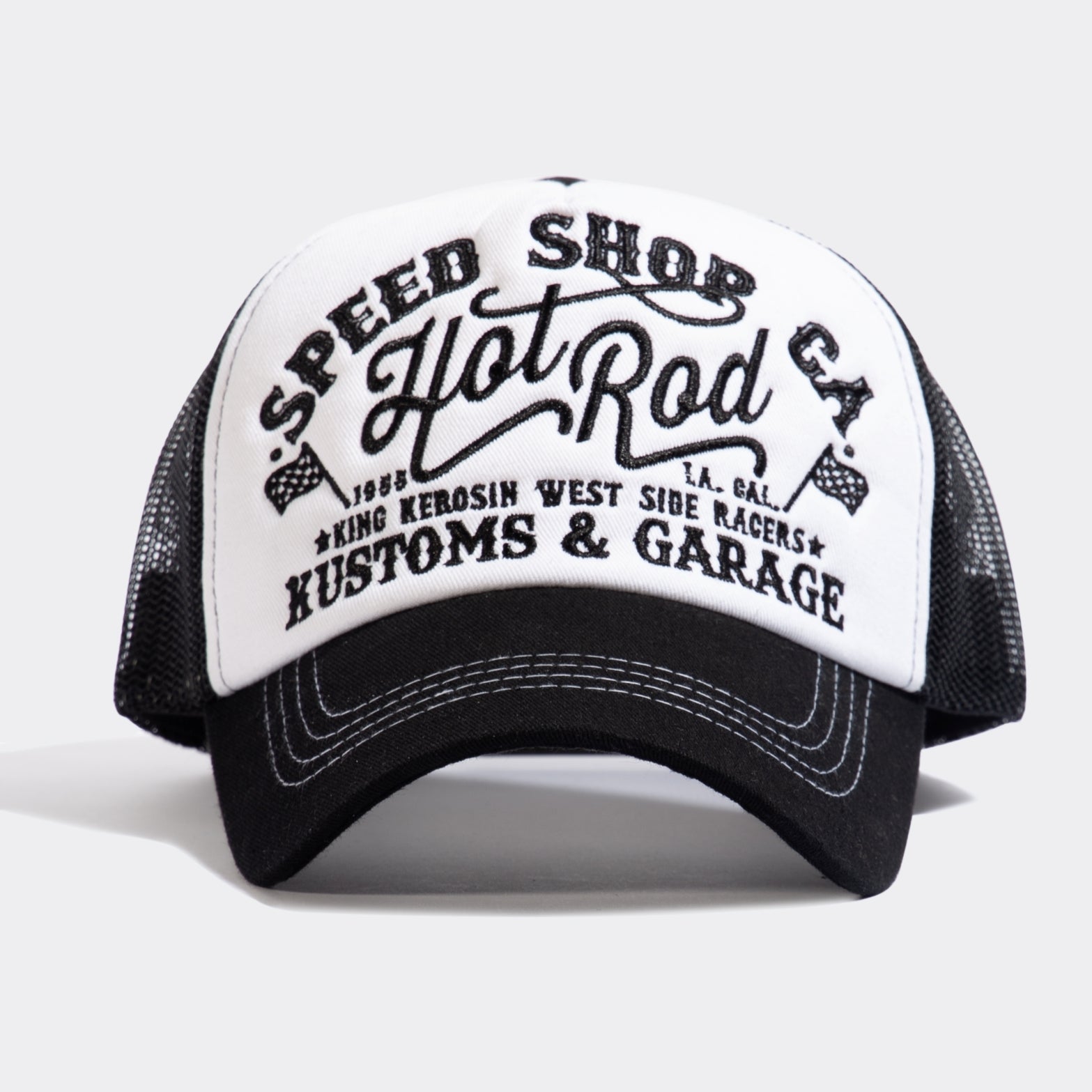 Trucker Cap «Speed Shop» Trucker Cap von King Kerosin