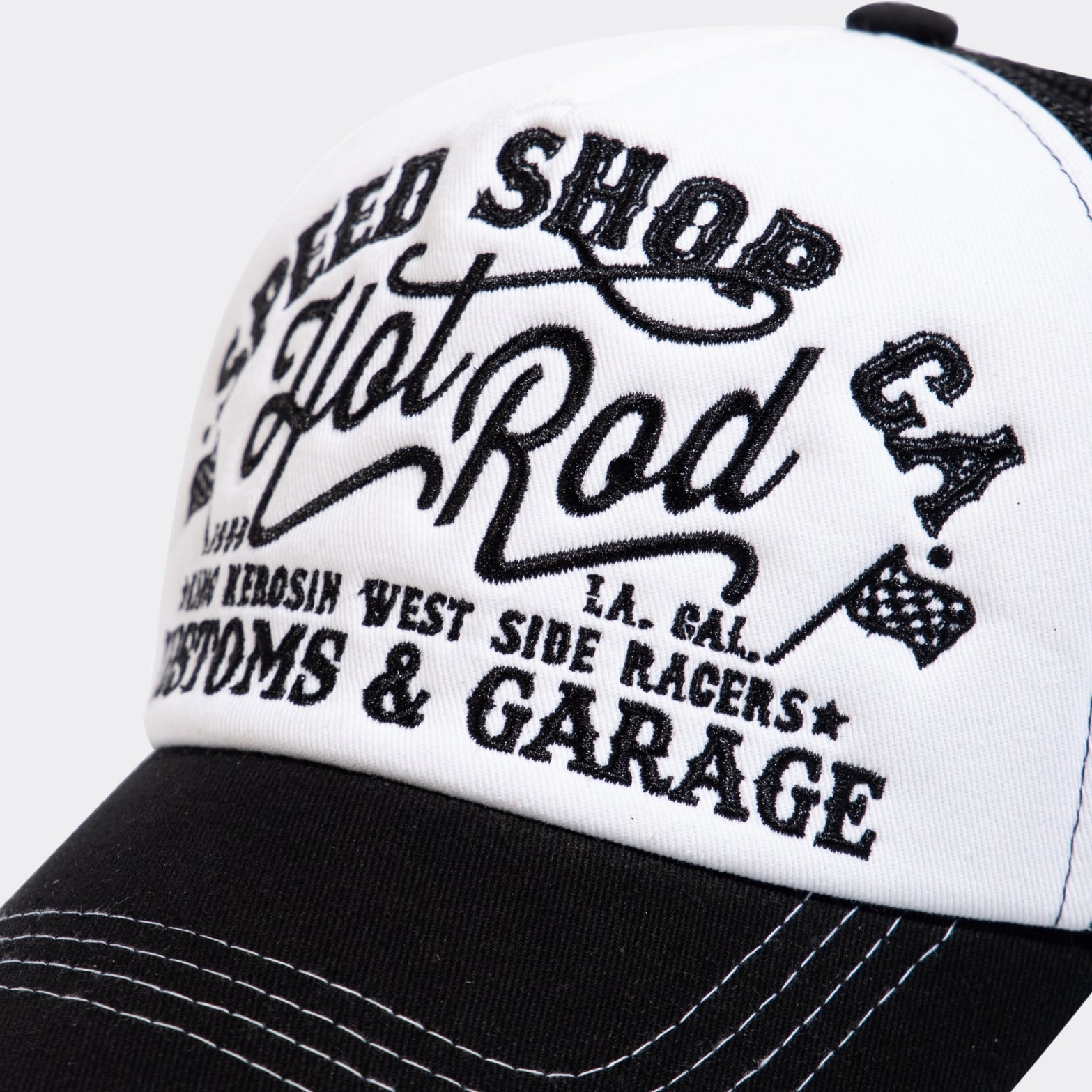 Trucker Cap «Speed Shop» Trucker Cap von King Kerosin