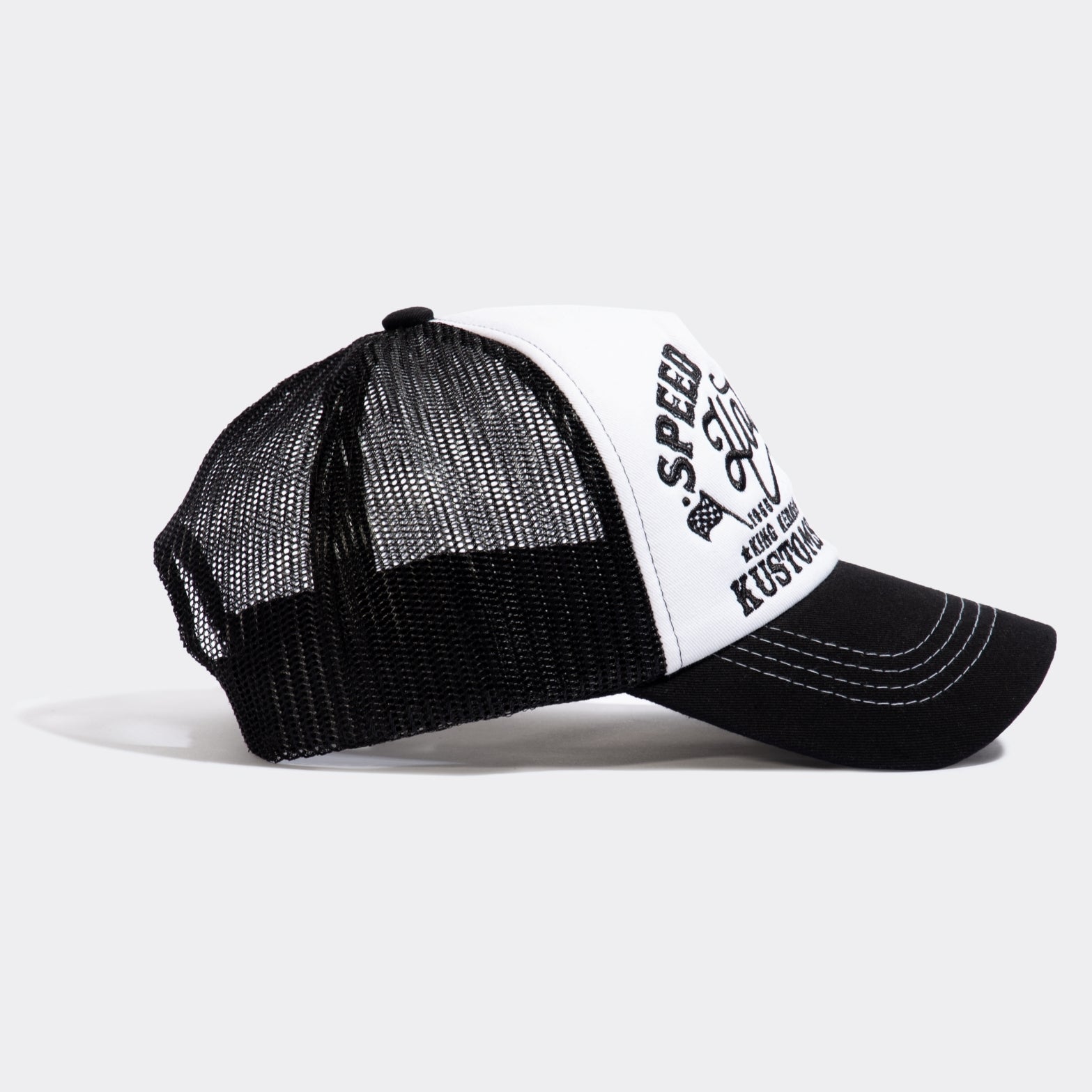 Trucker Cap «Speed Shop» Trucker Cap von King Kerosin