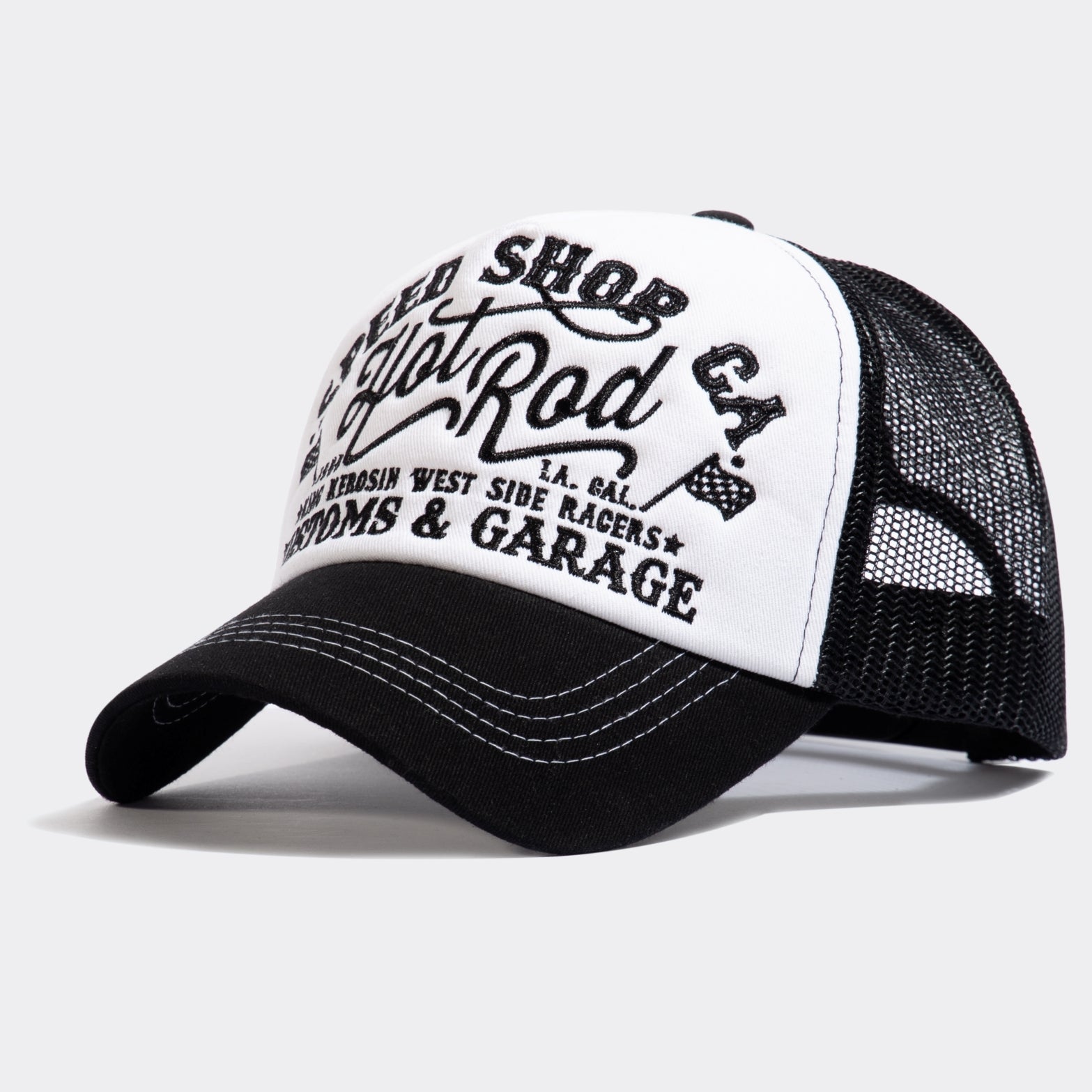 Trucker Cap «Speed Shop» Trucker Cap von King Kerosin