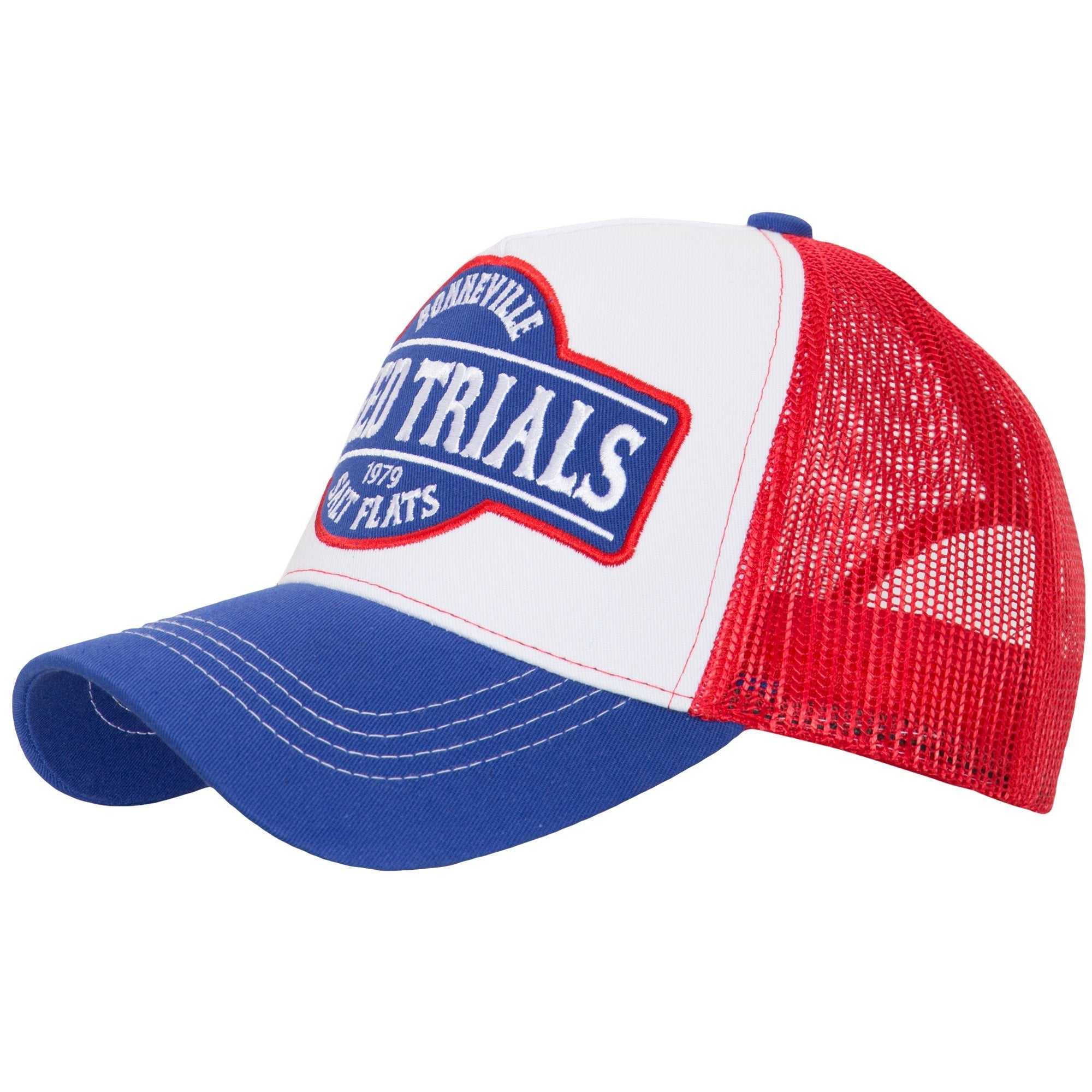 Trucker Cap »Speed Trials«mit seitlichem Patch «Speed Trials» Trucker Cap von King Kerosin
