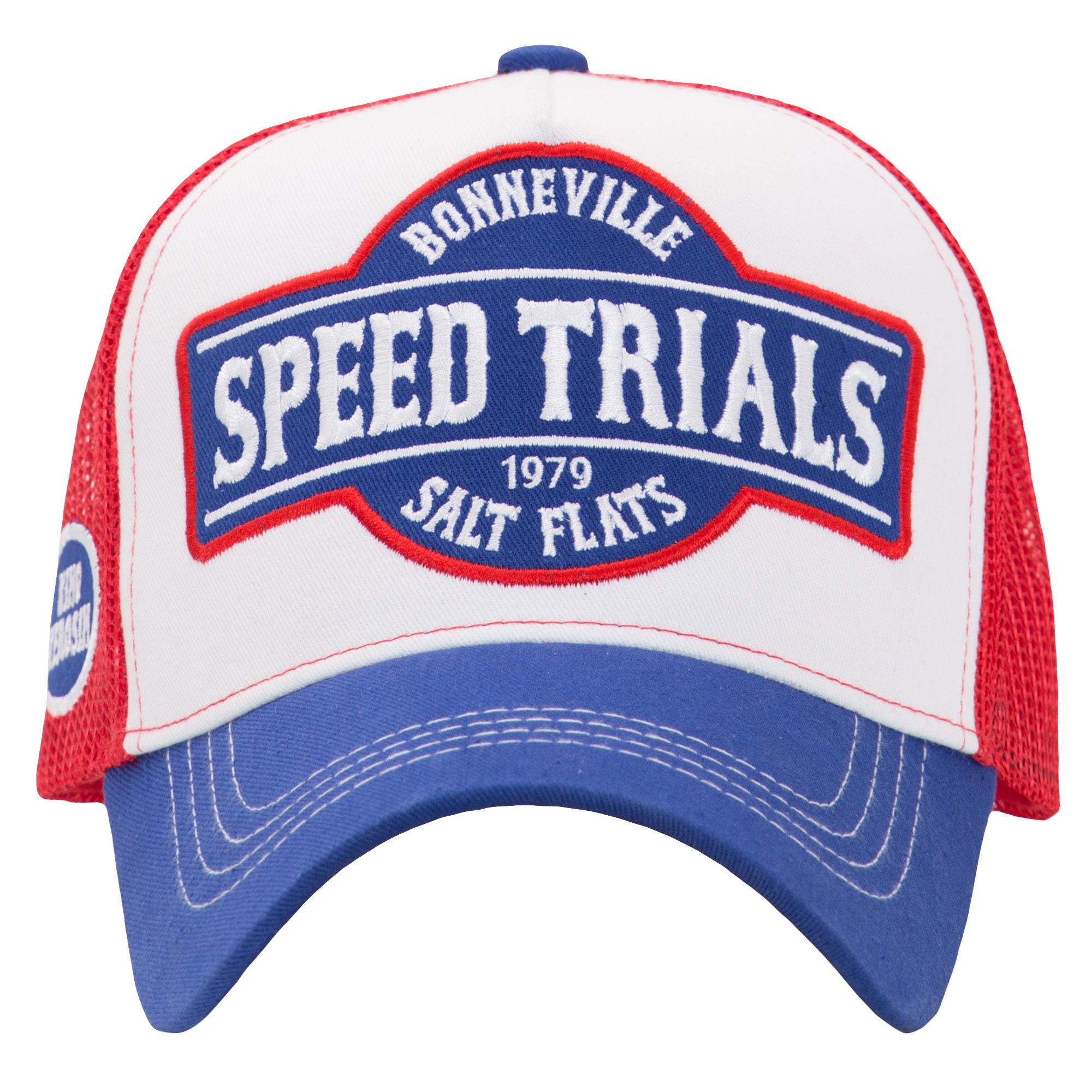Trucker Cap »Speed Trials«mit seitlichem Patch «Speed Trials» Trucker Cap von King Kerosin