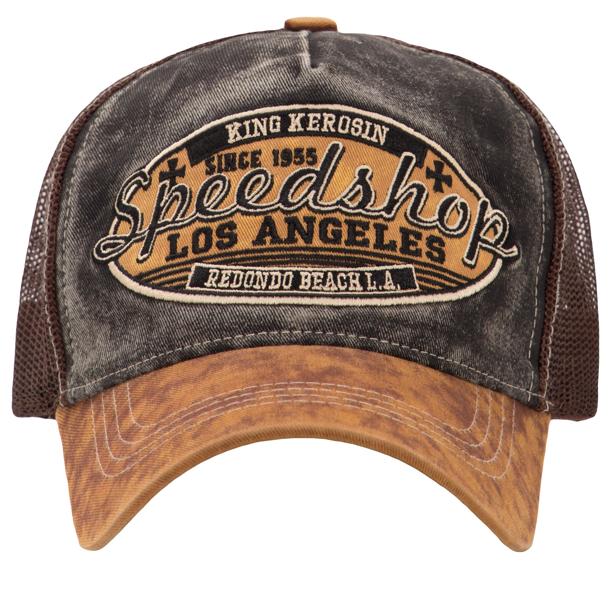 Trucker Cap «Speedshop» Trucker Cap von King Kerosin