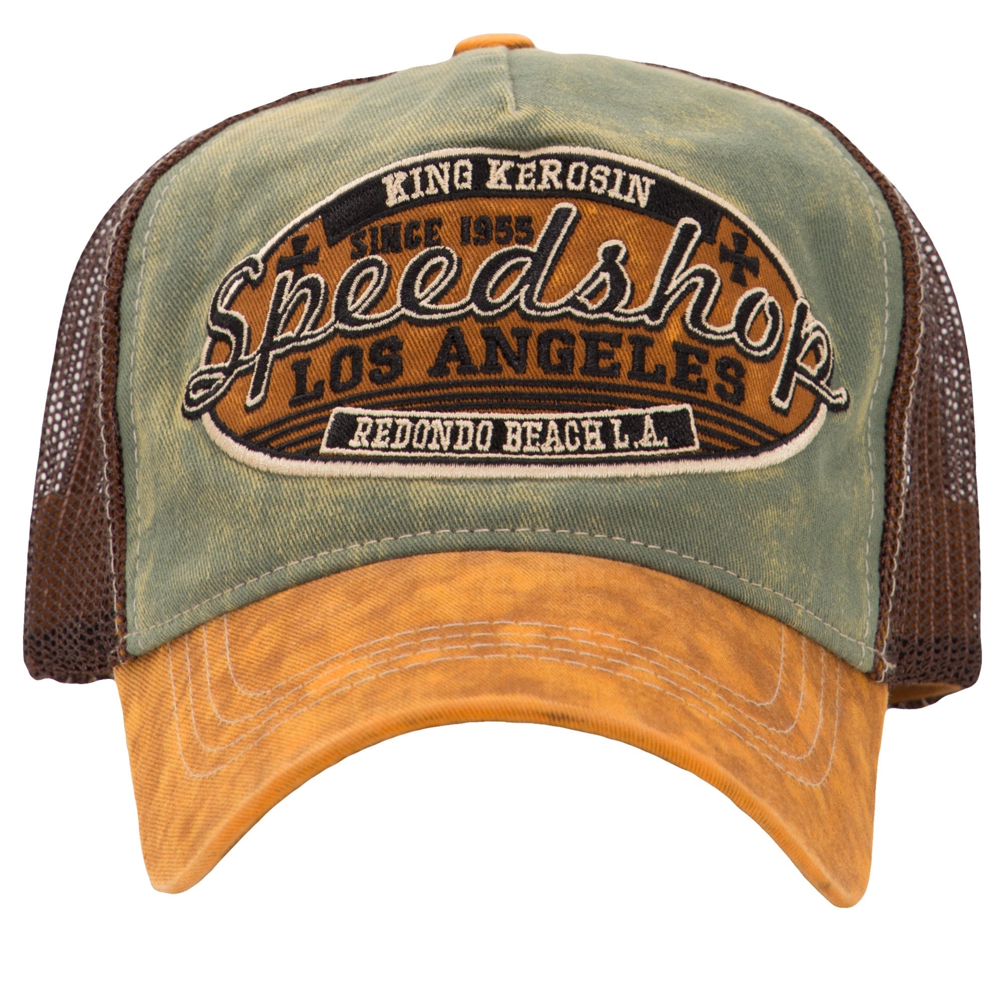 Trucker Cap «Speedshop» Trucker Cap von King Kerosin