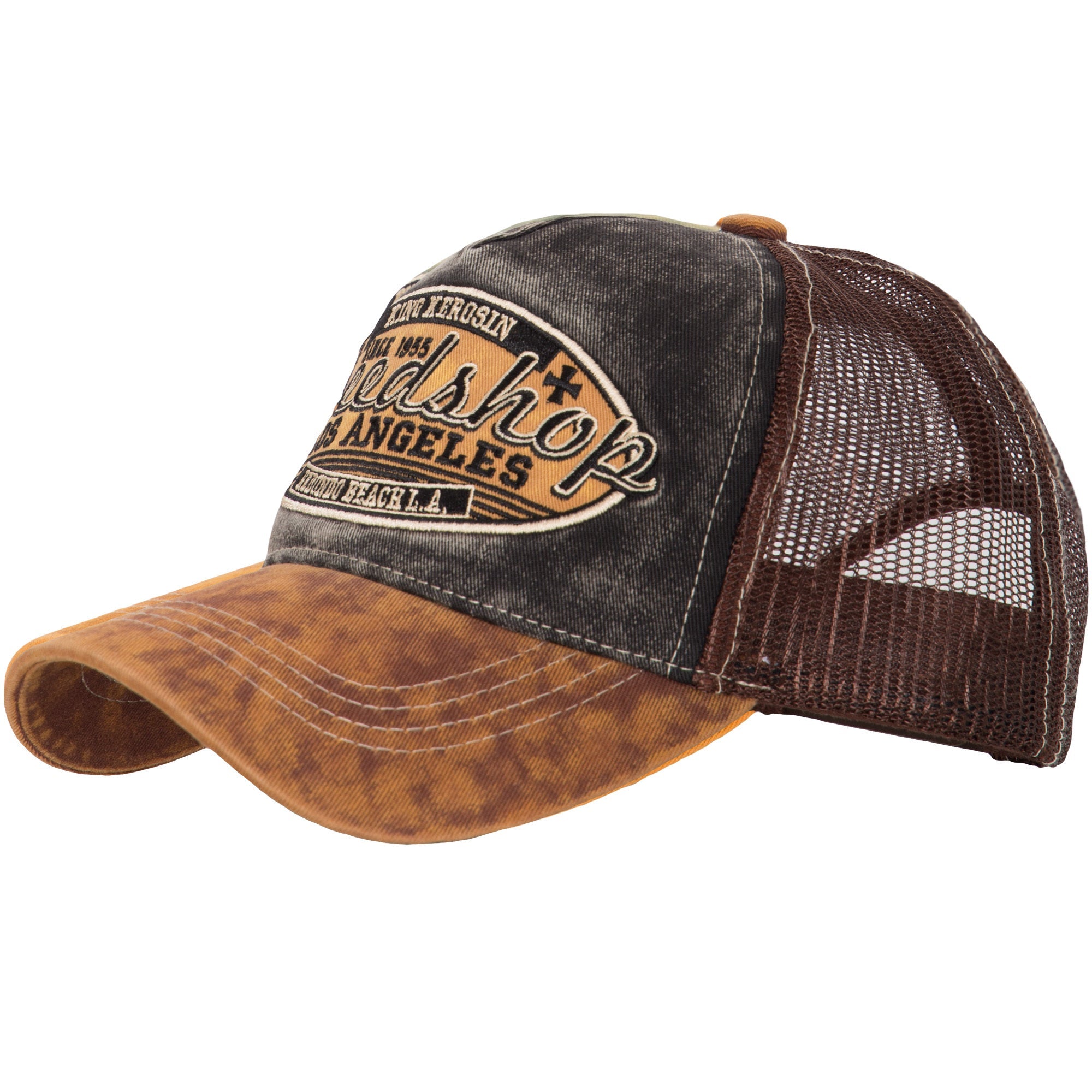 Trucker Cap «Speedshop» Trucker Cap von King Kerosin