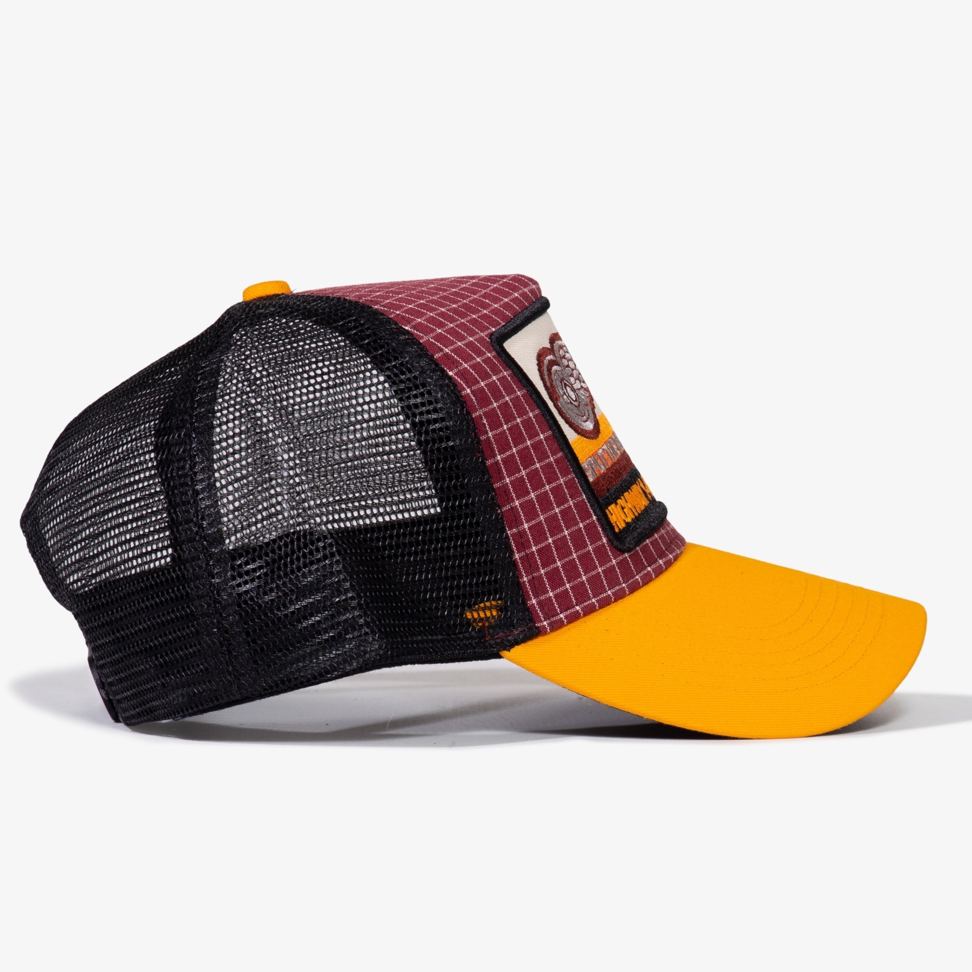 Trucker Cap «Split The Road» Trucker Cap von King Kerosin