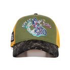 King Kerosin - Trucker Cap «Split the Road»