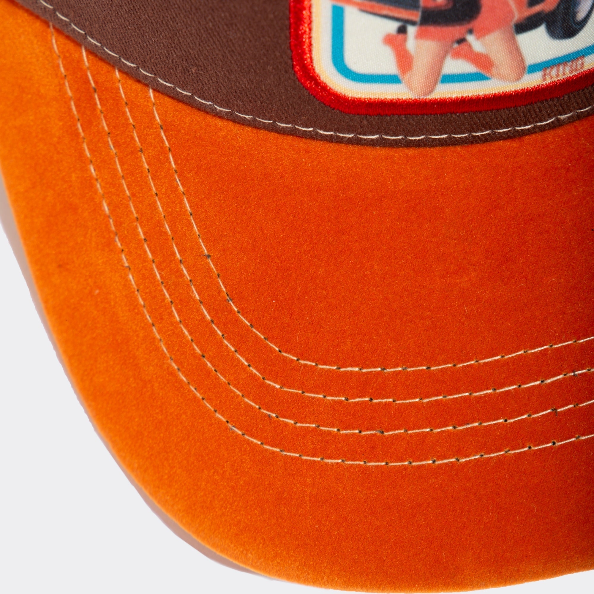 Trucker Cap «Street Fire 78» Trucker Cap von King Kerosin