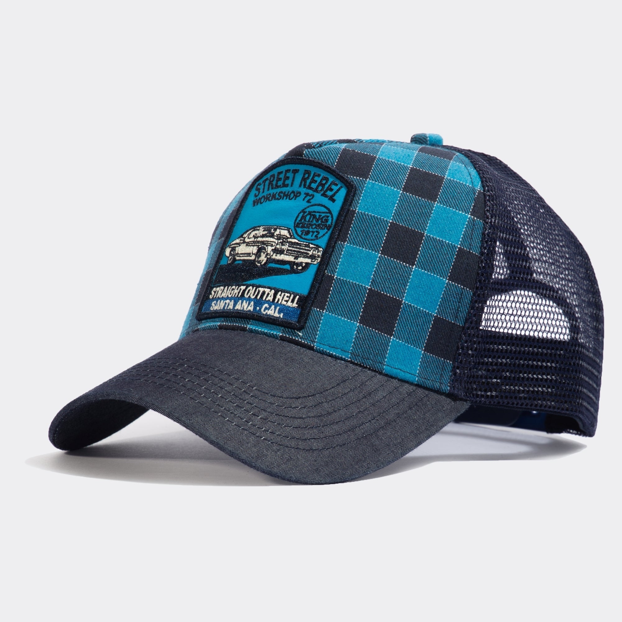Trucker Cap «Street Rebel» Trucker Cap von King Kerosin