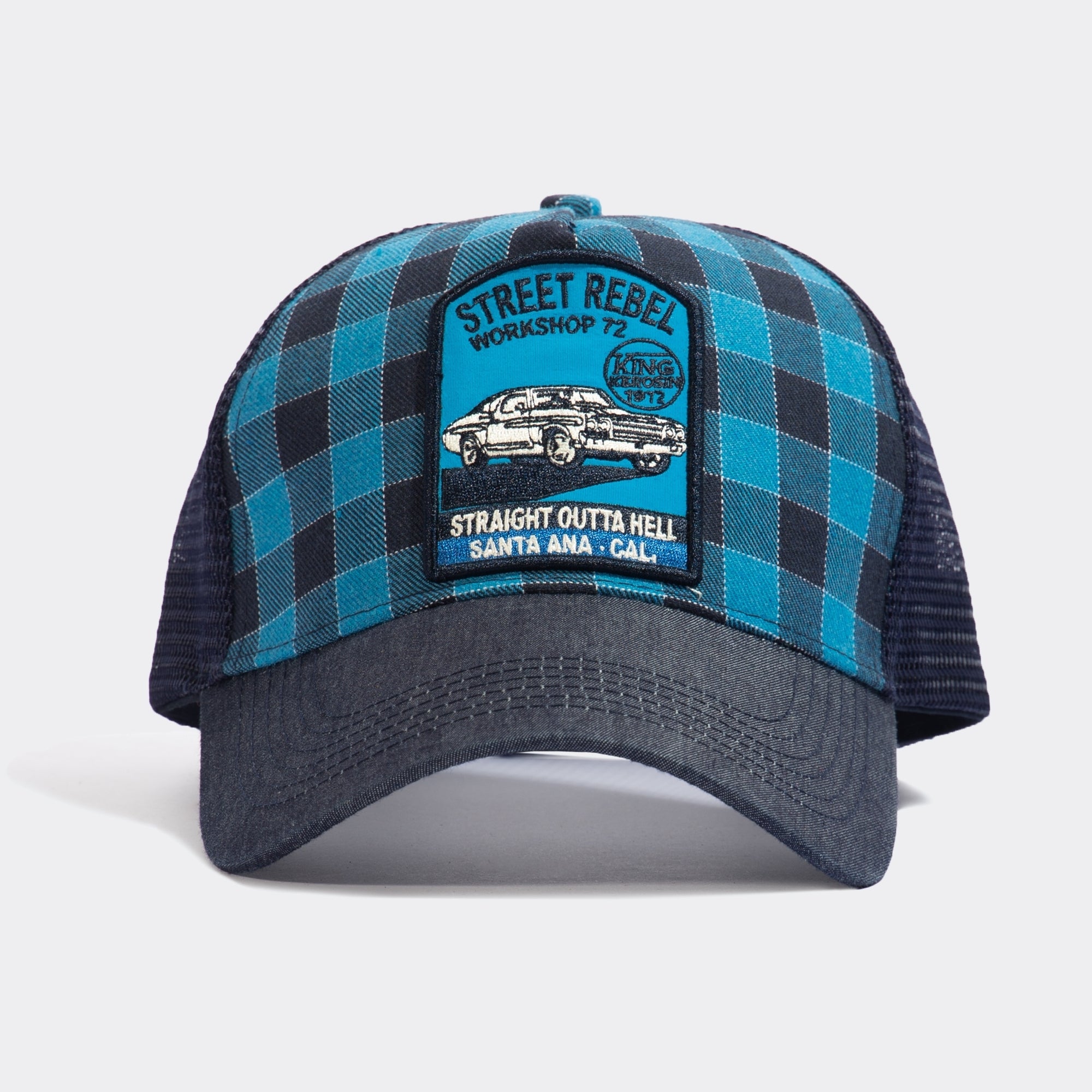 Trucker Cap «Street Rebel» Trucker Cap von King Kerosin