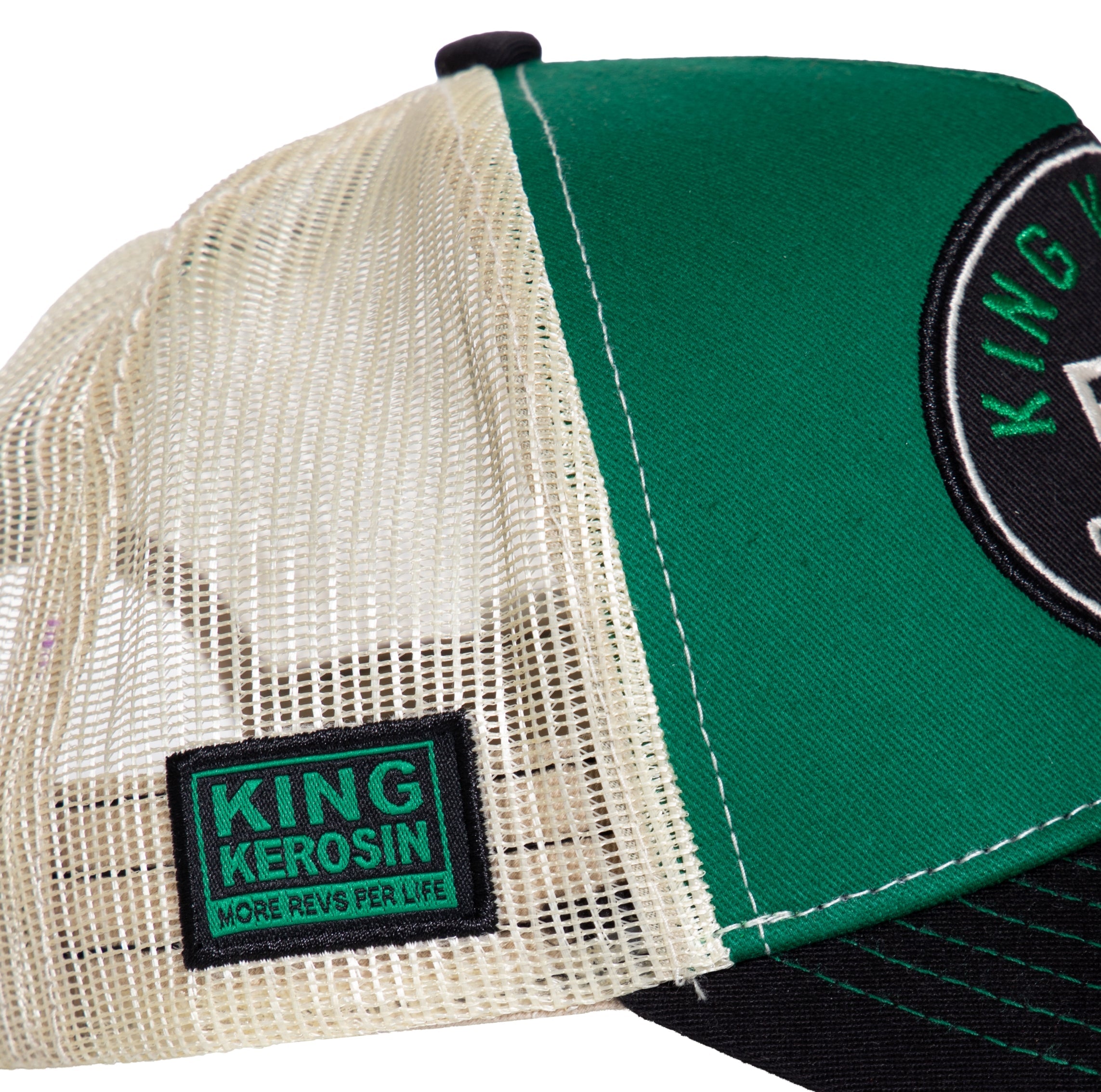 King Kerosin - Trucker Cap «Super Modfied»