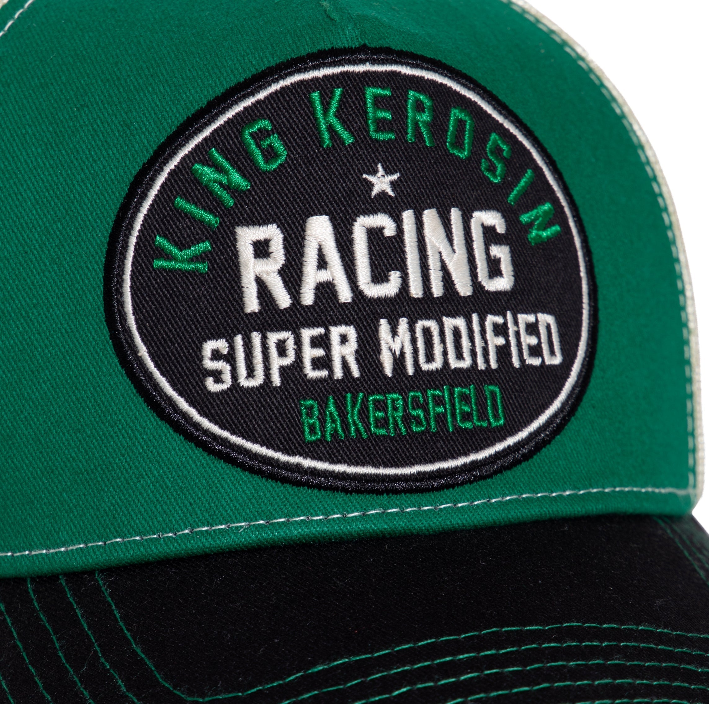 King Kerosin - Trucker Cap «Super Modfied»